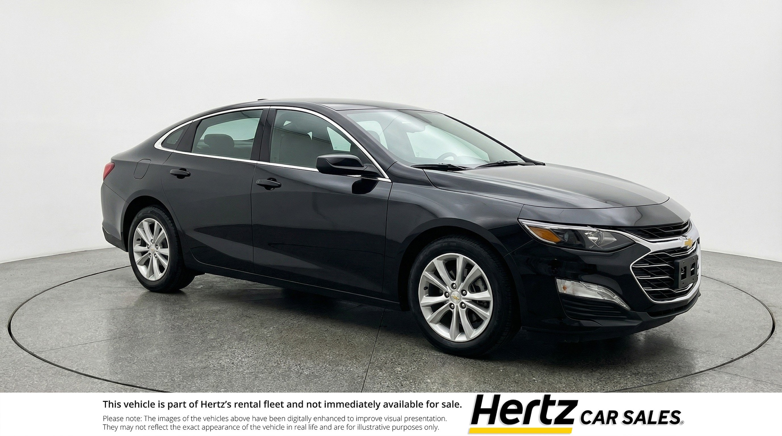 Thumbnail: 2024 Chevrolet Malibu - 1
