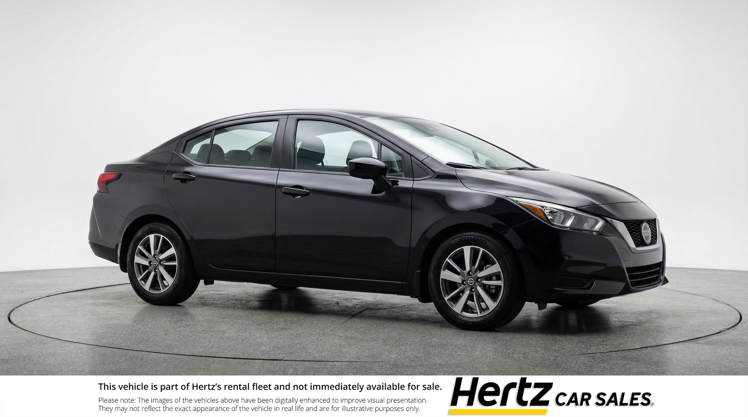 Thumbnail: 2025 Nissan Versa - 1
