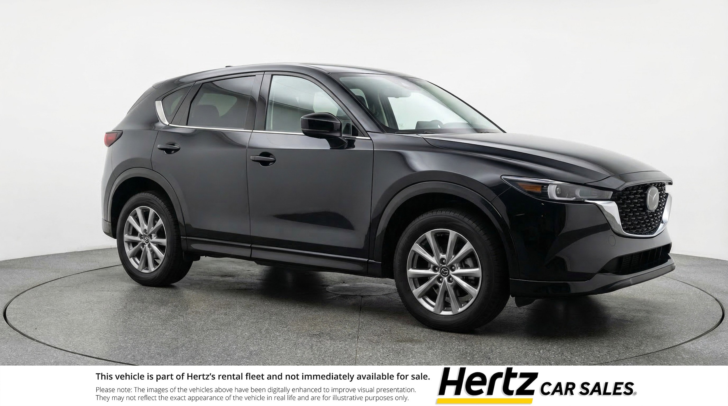 Thumbnail: 2024 Mazda CX-5 - 1