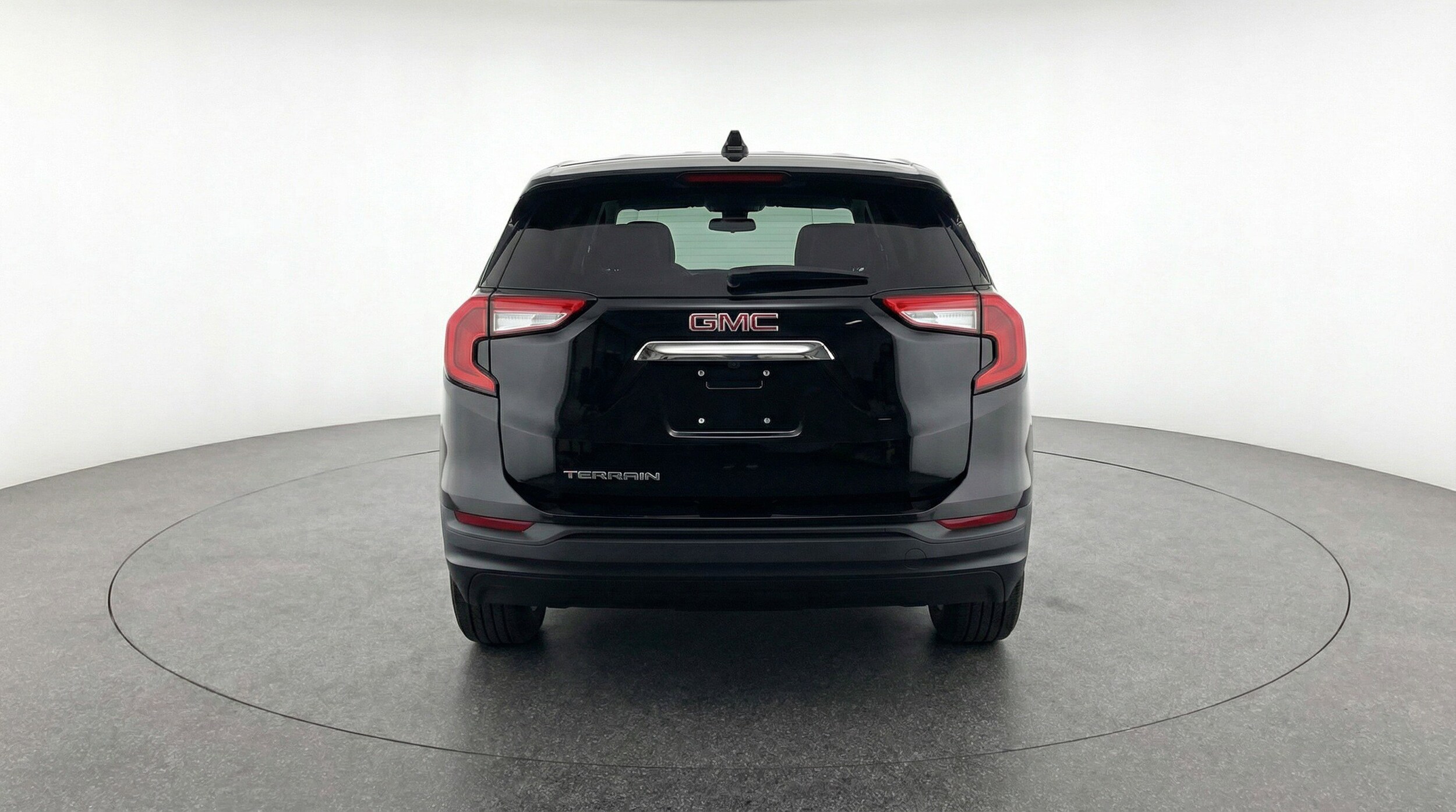 Thumbnail: 2024 GMC Terrain - 7