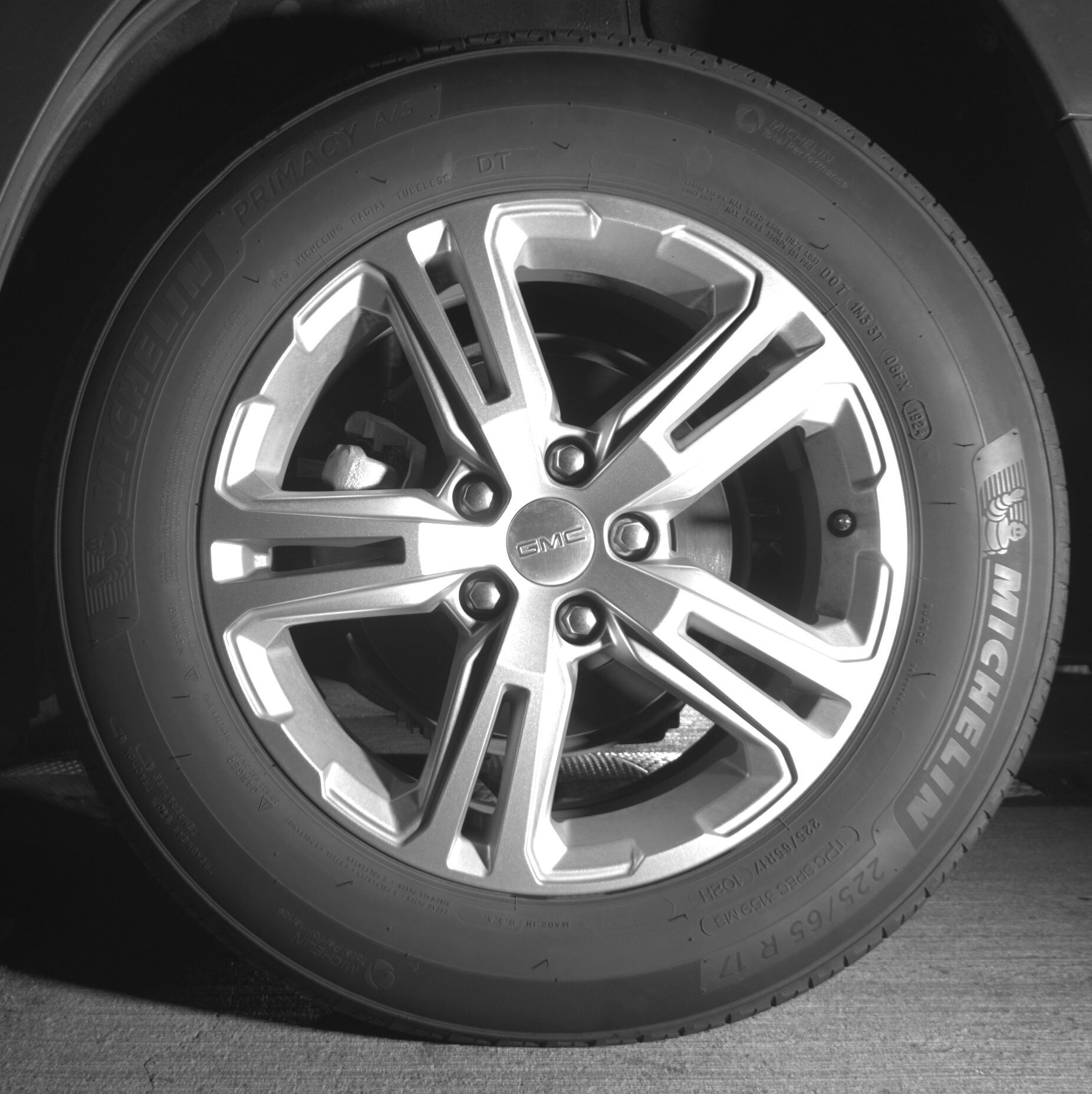 Thumbnail: 2024 GMC Terrain - 16