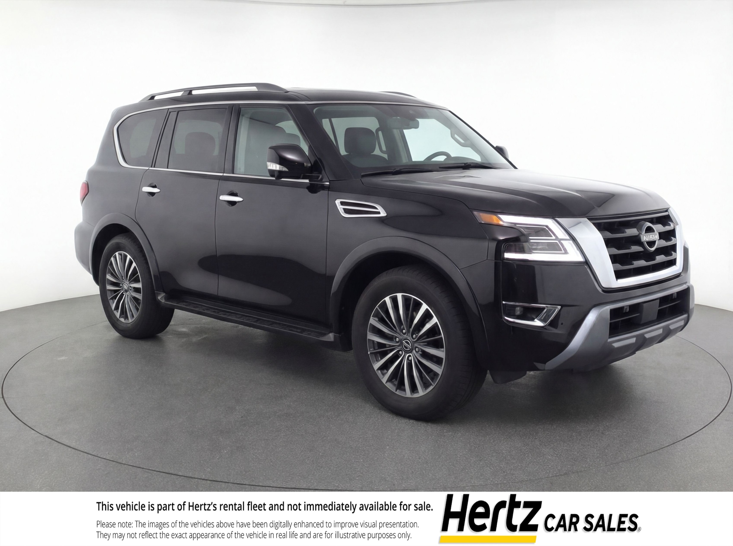 Thumbnail: 2024 Nissan Armada - 1