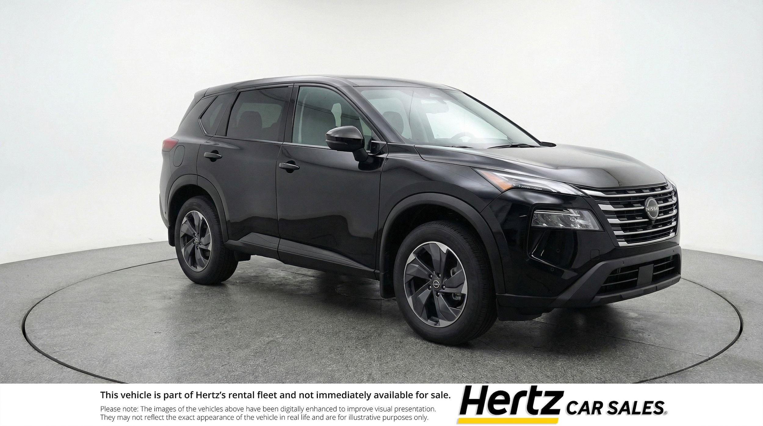 Thumbnail: 2025 Nissan Rogue - 1