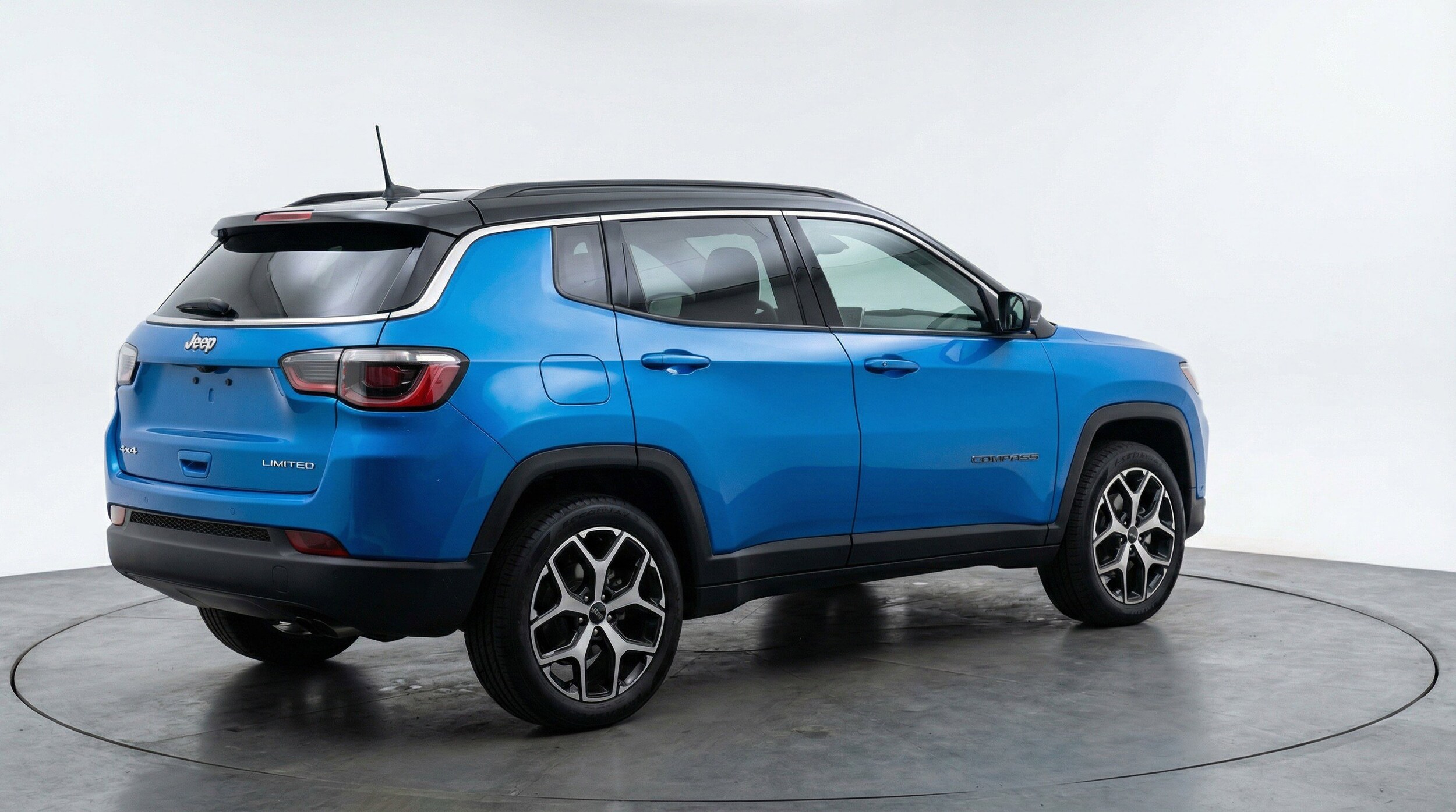 Thumbnail: 2025 Jeep Compass - 9