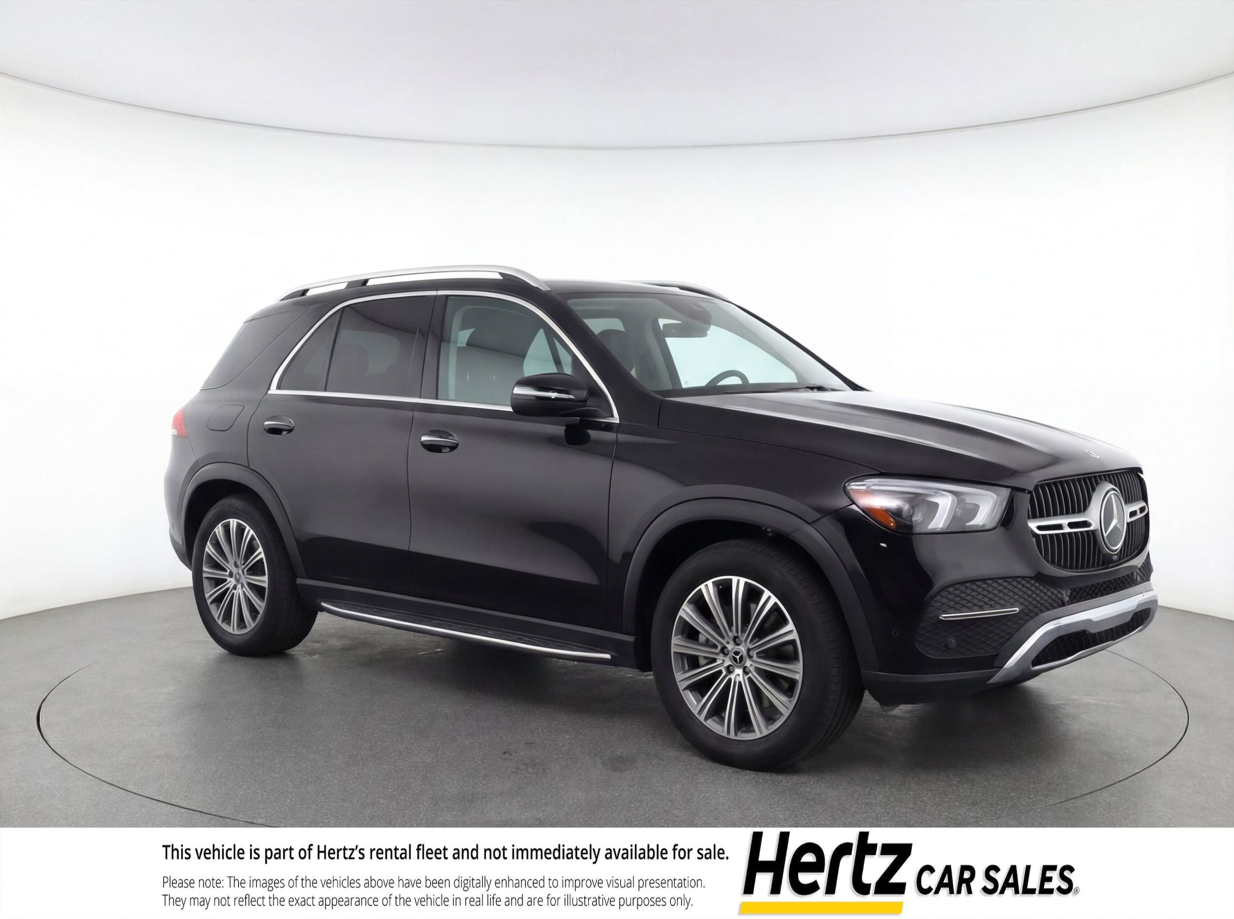 2024 Mercedes-Benz GLC 300