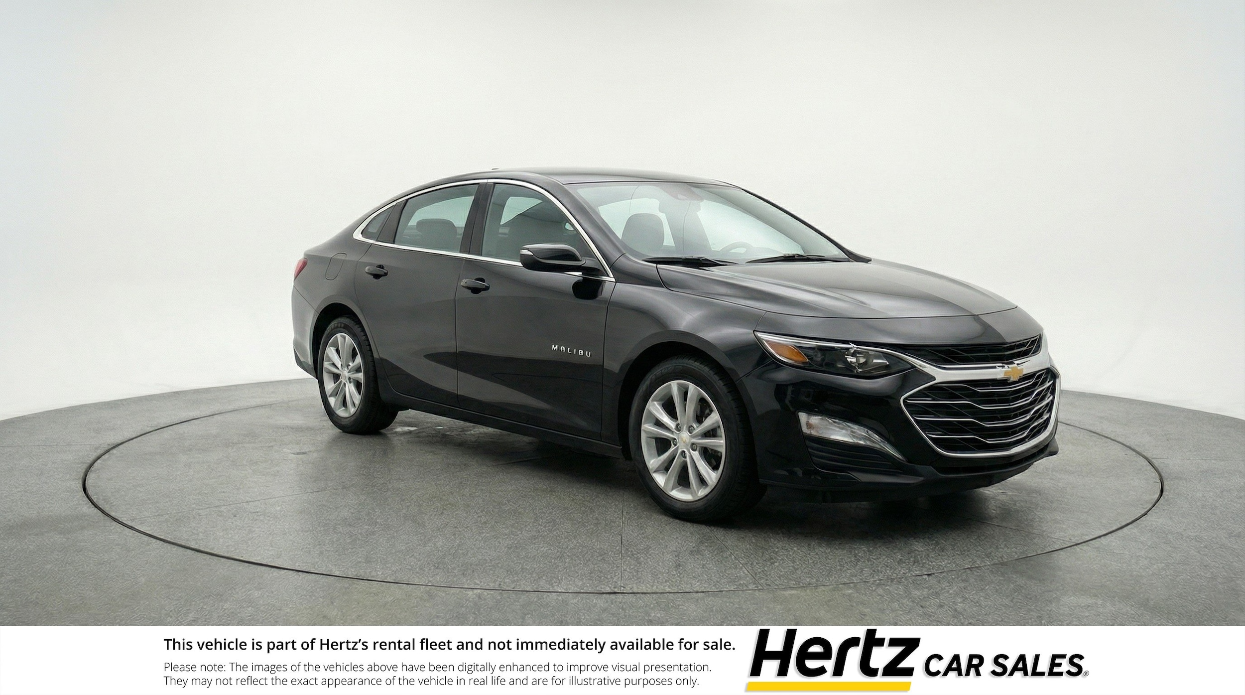 Thumbnail: 2024 Chevrolet Malibu - 1