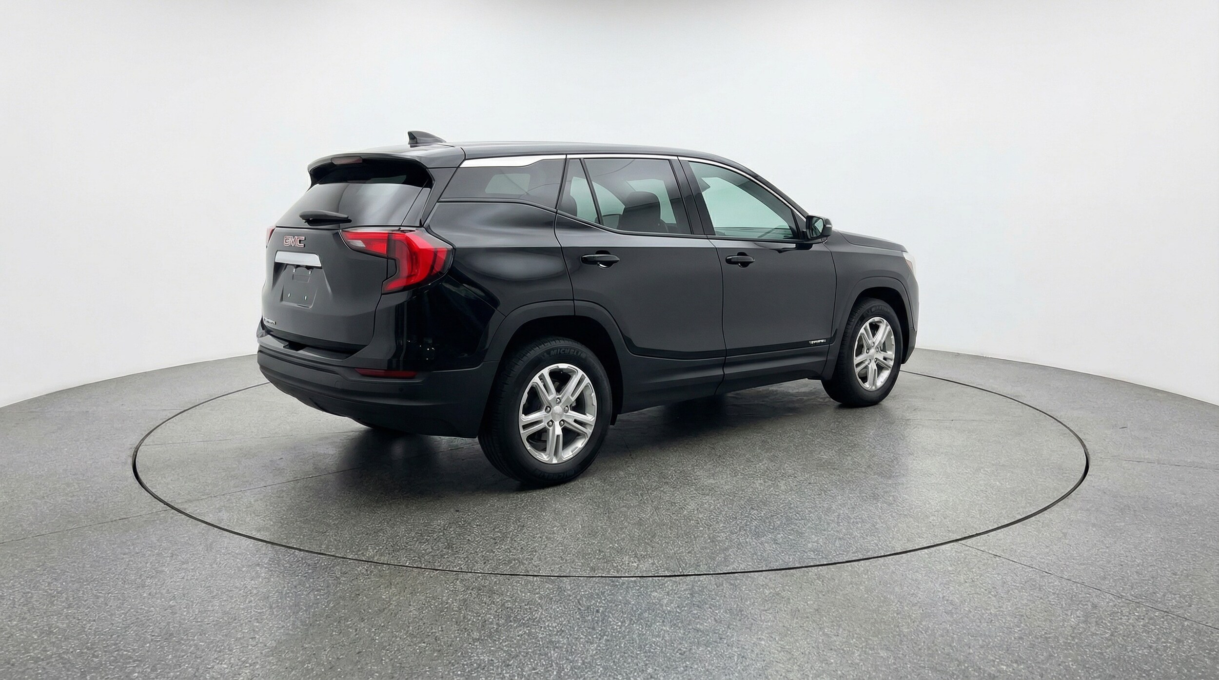 Thumbnail: 2024 GMC Terrain - 7