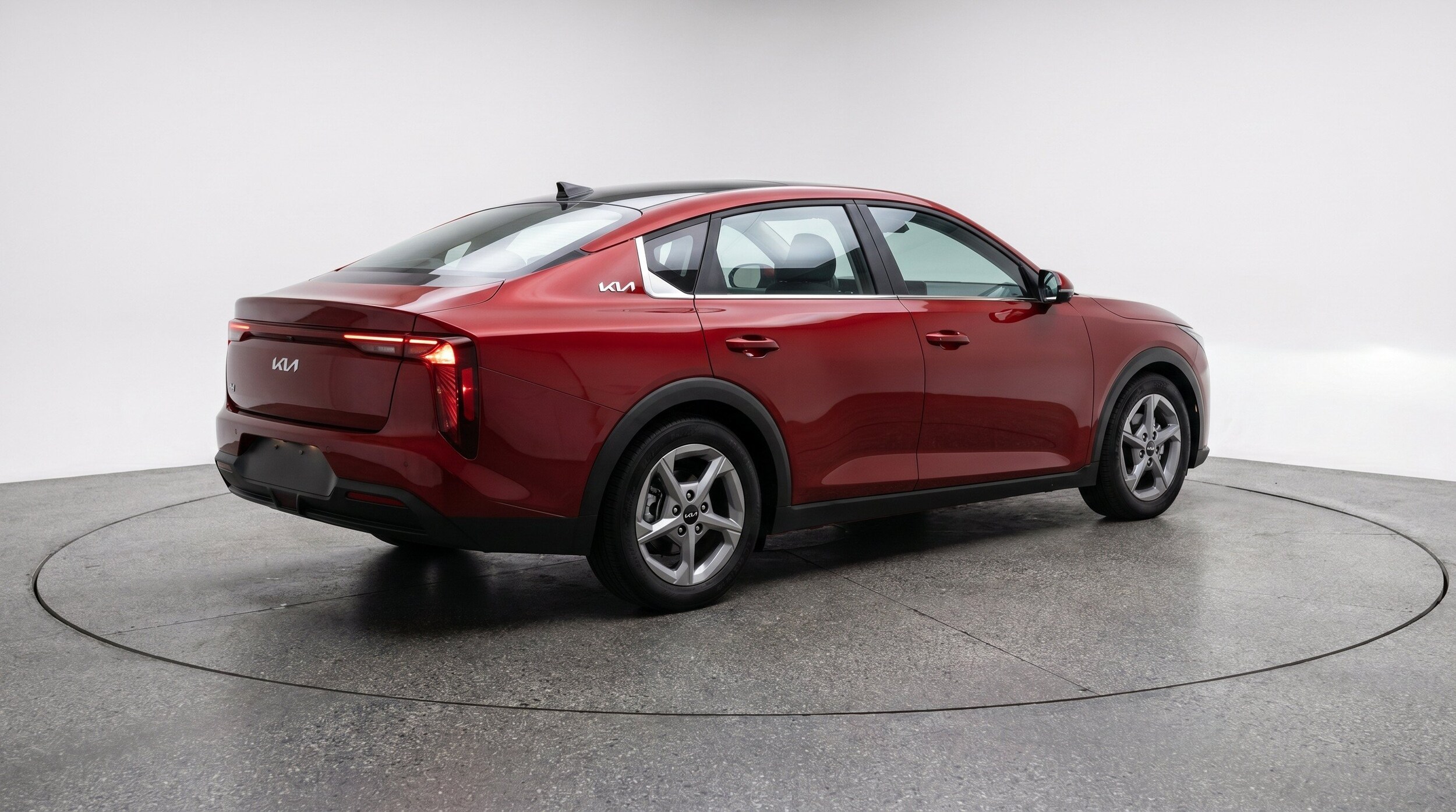Thumbnail: 2025 Kia K4 - 9