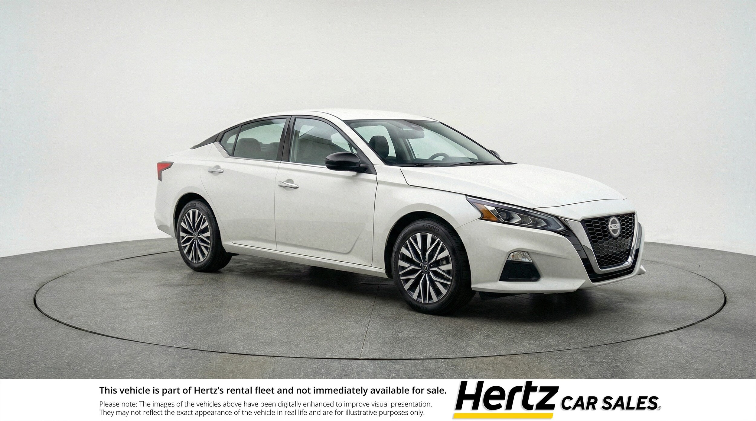 Thumbnail: 2025 Nissan Altima - 1