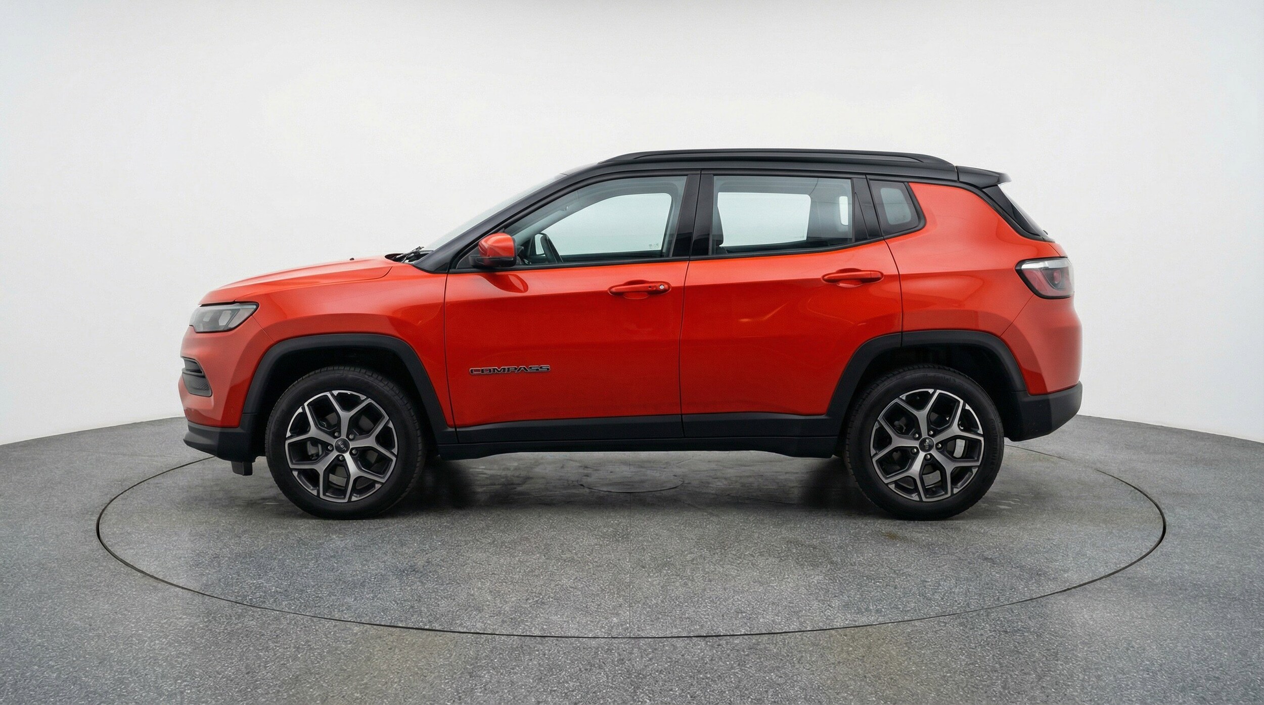 Thumbnail: 2025 Jeep Compass - 5