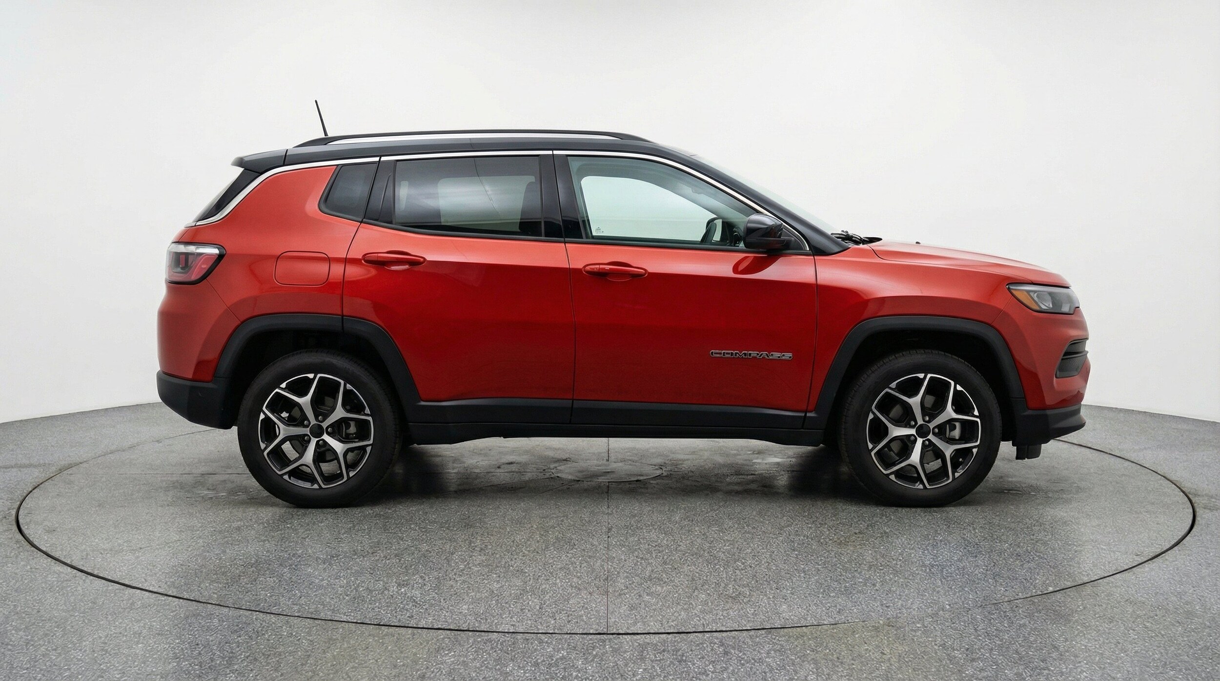 Thumbnail: 2025 Jeep Compass - 11
