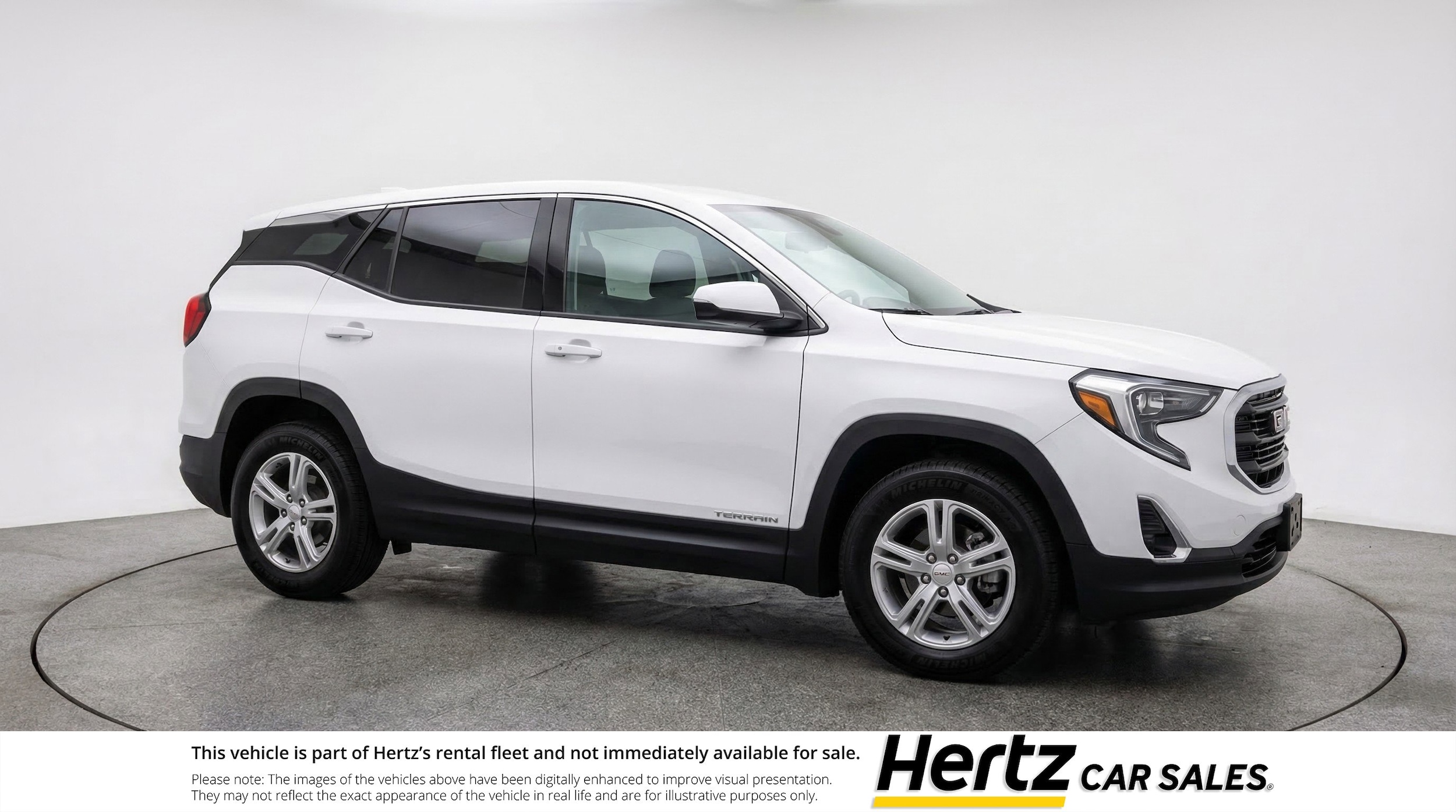 Thumbnail: 2024 GMC Terrain - 1