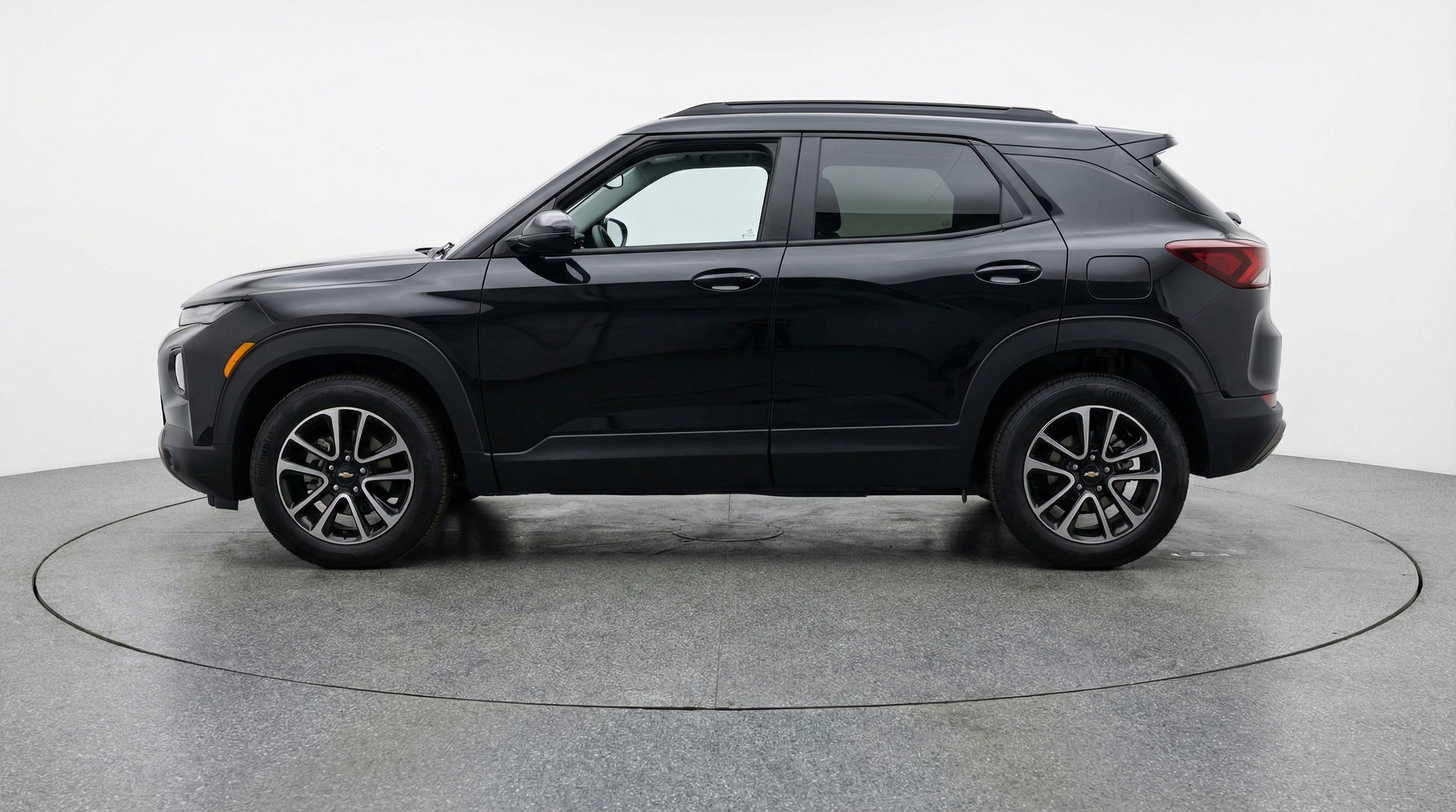 Thumbnail: 2025 Chevrolet TrailBlazer - 5