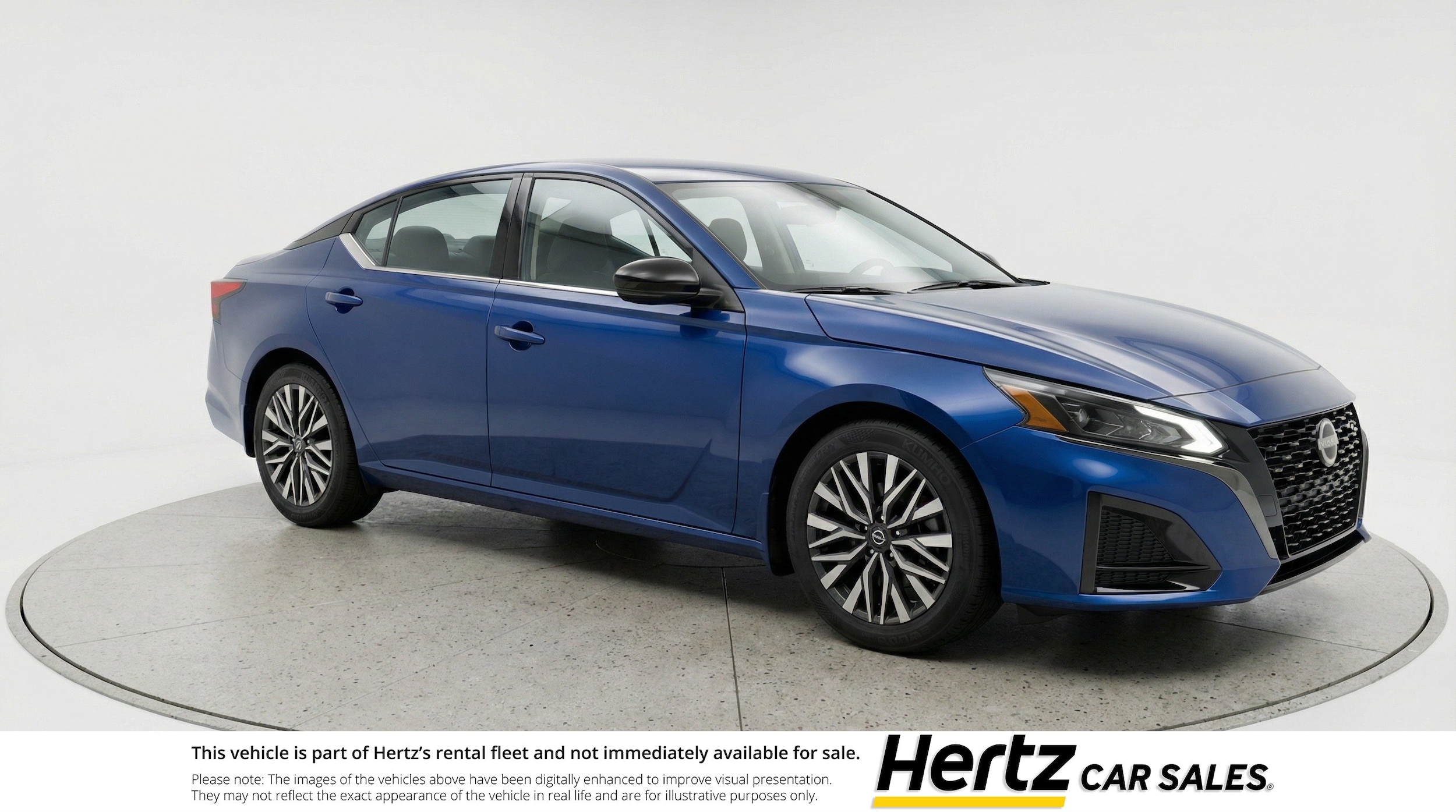 2025 Nissan Altima SV