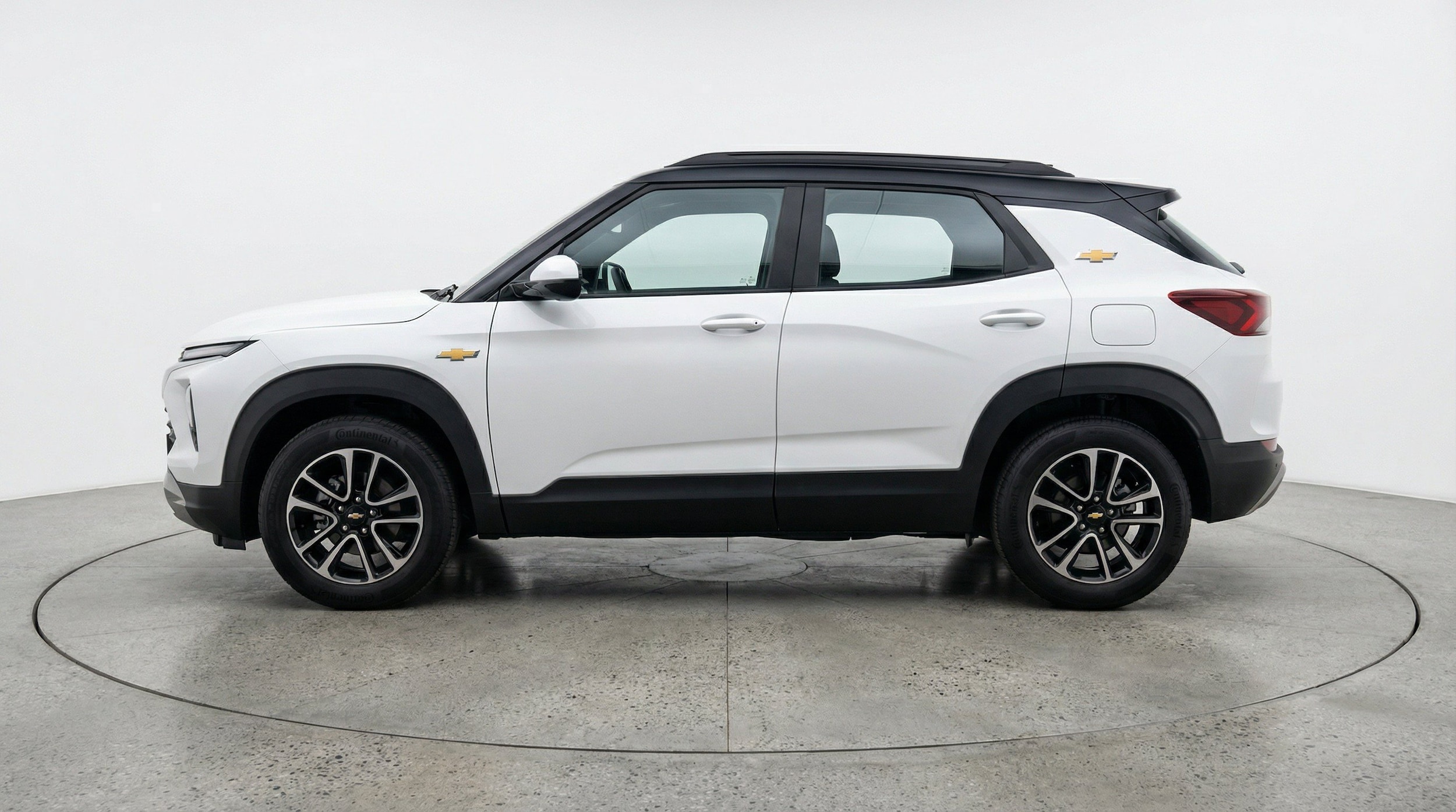 Thumbnail: 2025 Chevrolet TrailBlazer - 5