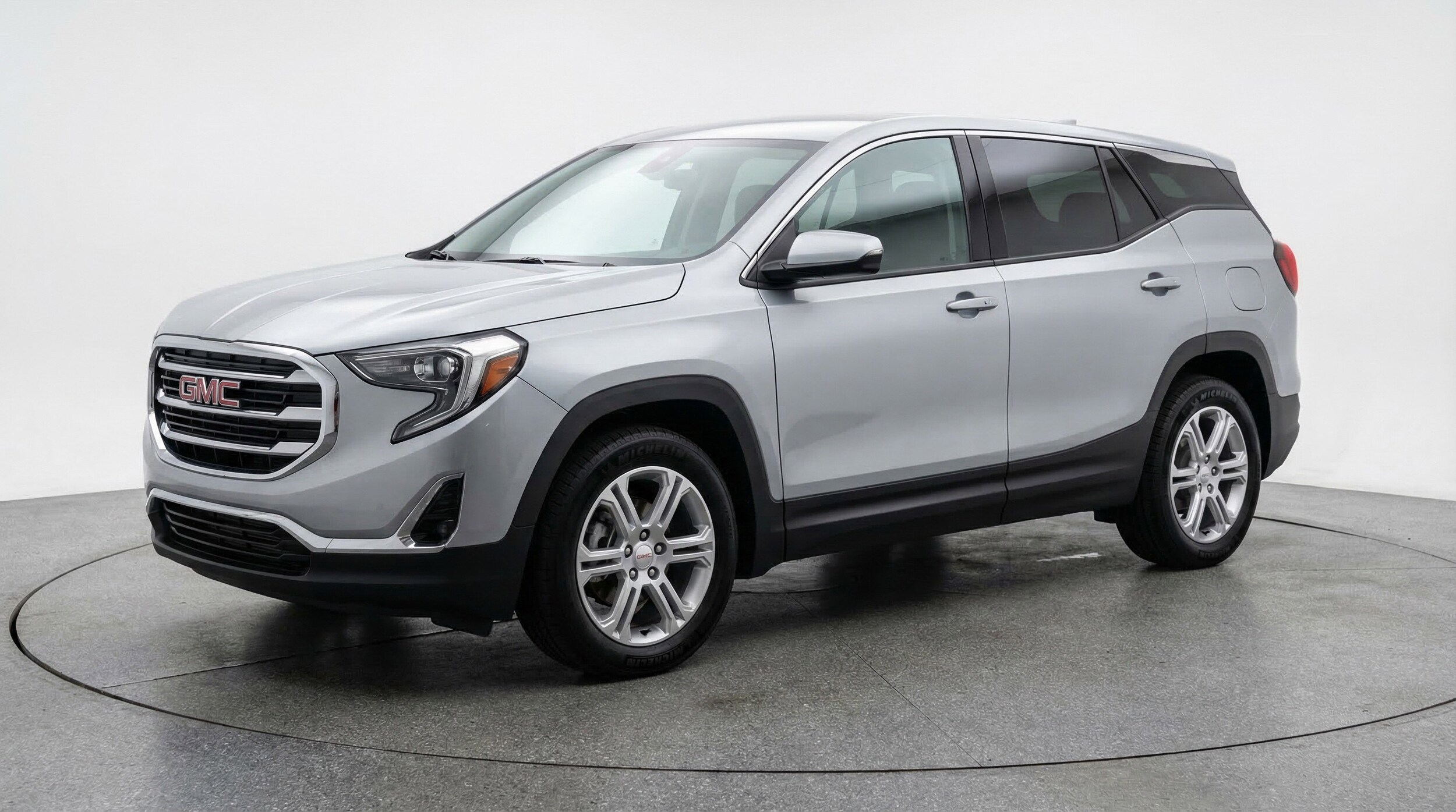 Thumbnail: 2024 GMC Terrain - 3