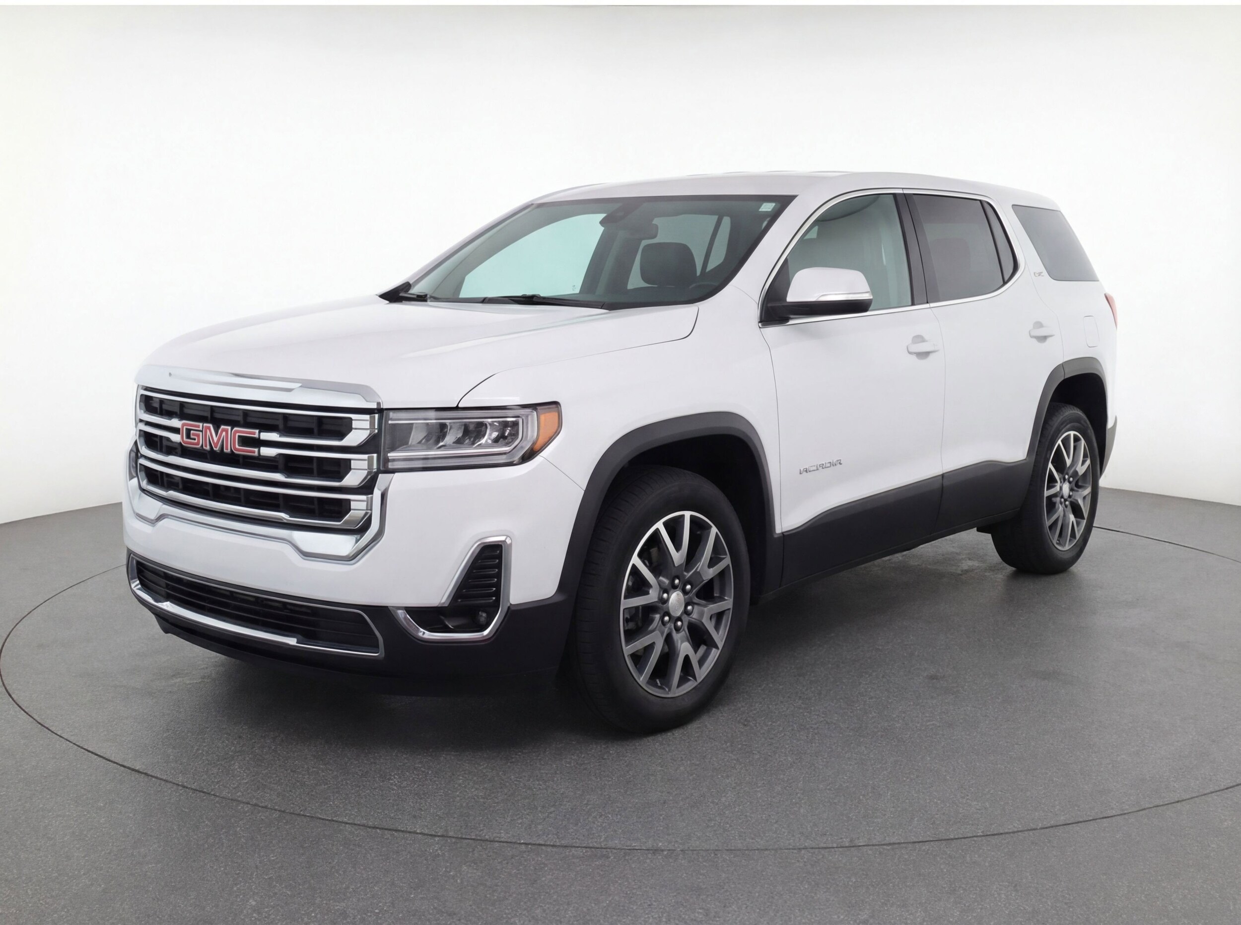 Thumbnail: 2023 GMC Acadia - 3