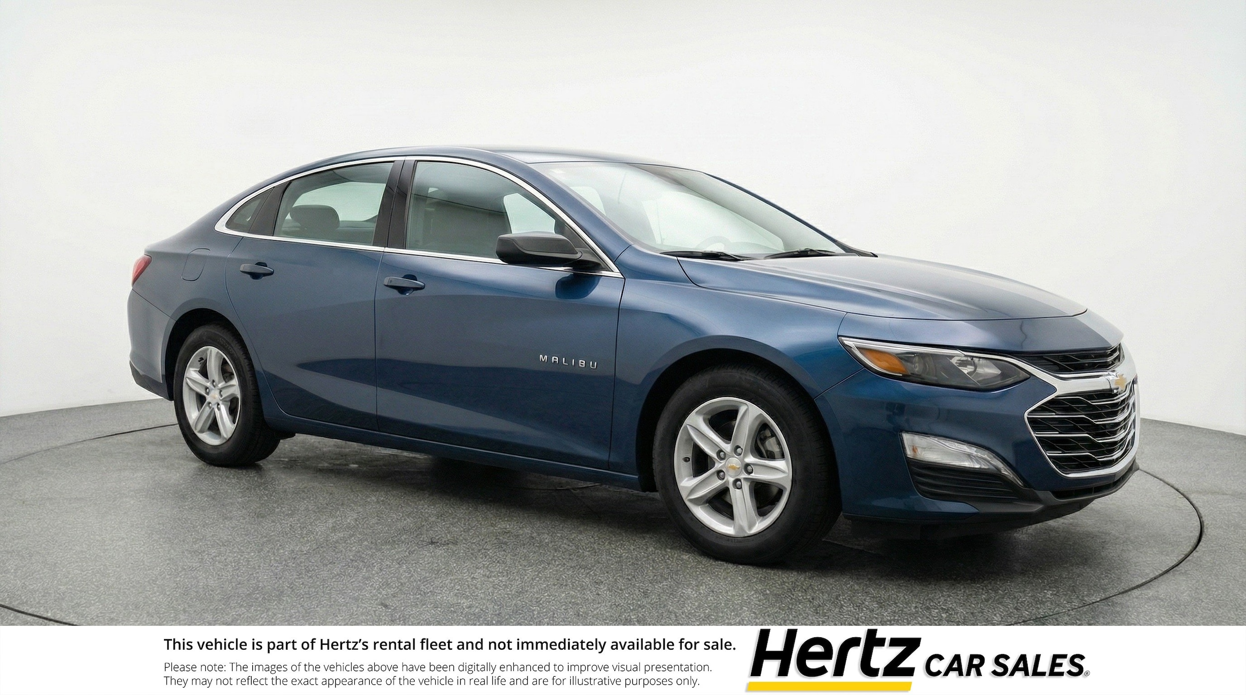 Thumbnail: 2024 Chevrolet Malibu - 1