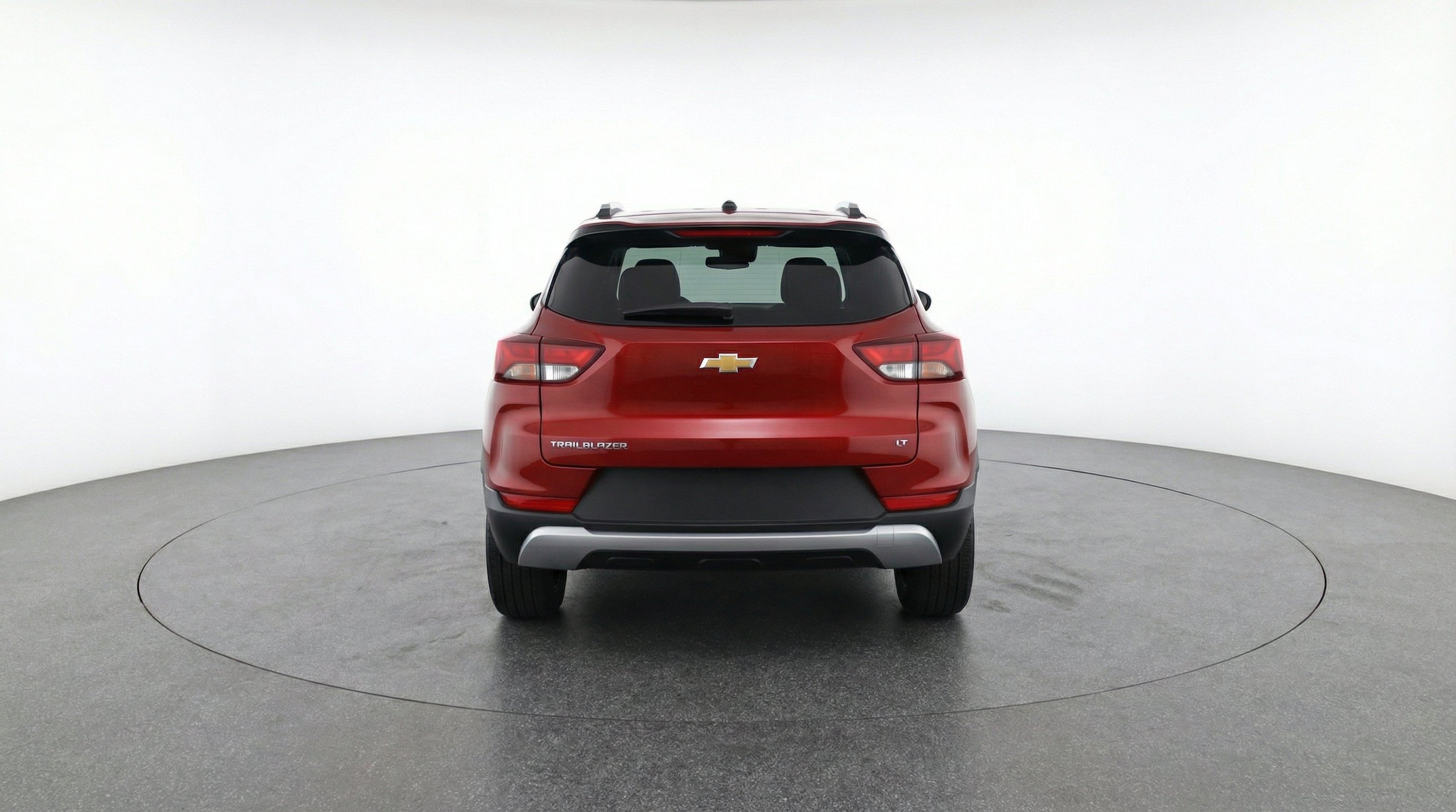 Thumbnail: 2025 Chevrolet TrailBlazer - 7