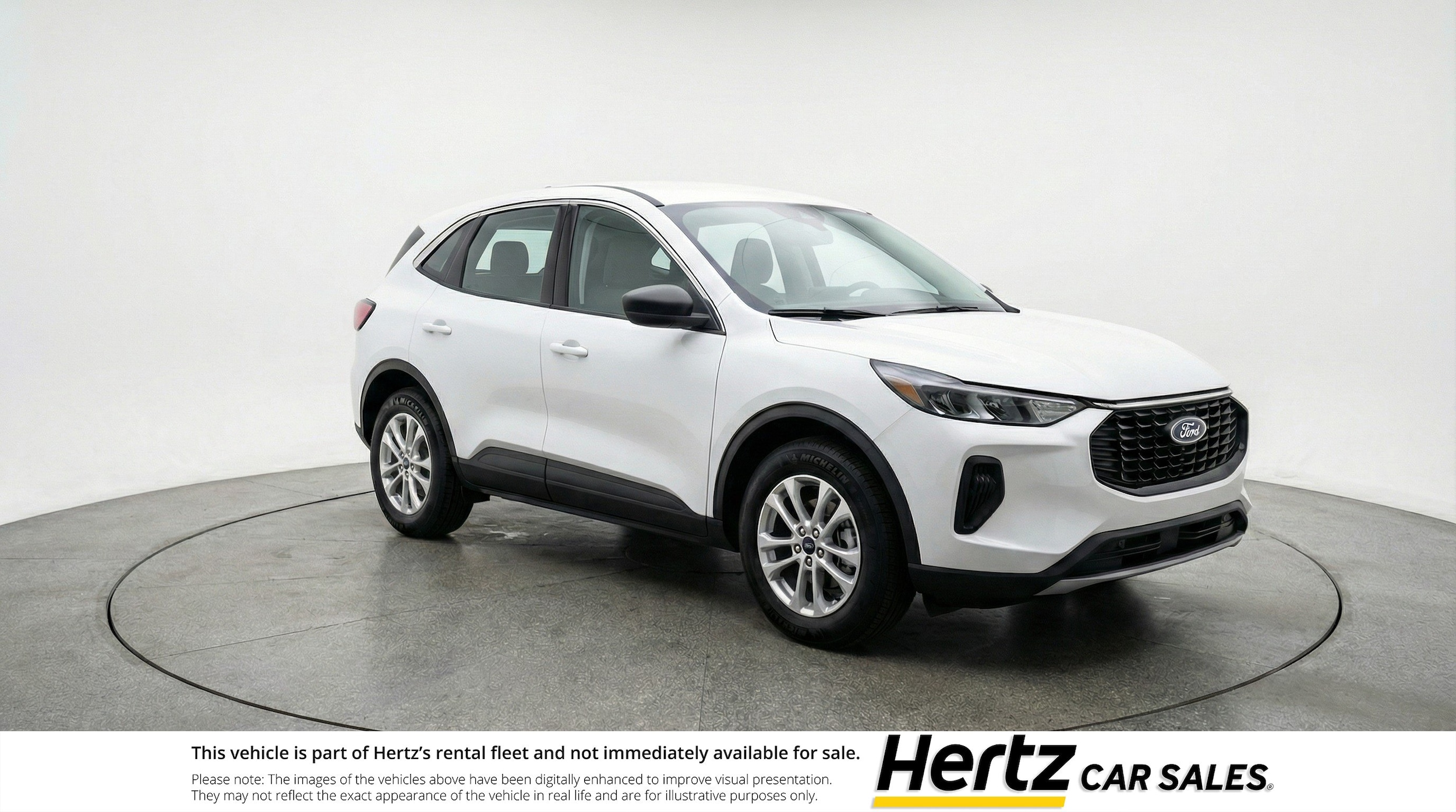 2024 Ford Escape
