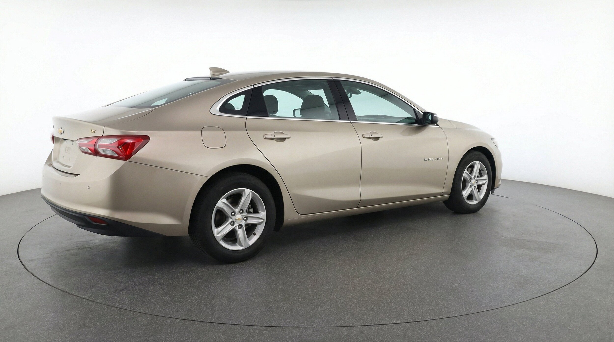 Thumbnail: 2024 Chevrolet Malibu - 9