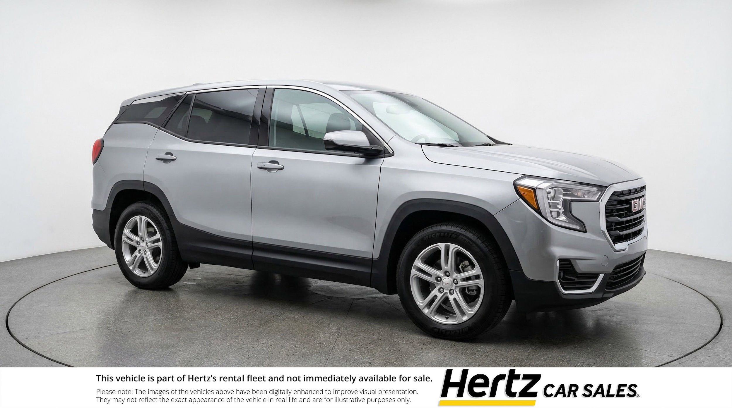 Thumbnail: 2024 GMC Terrain - 1