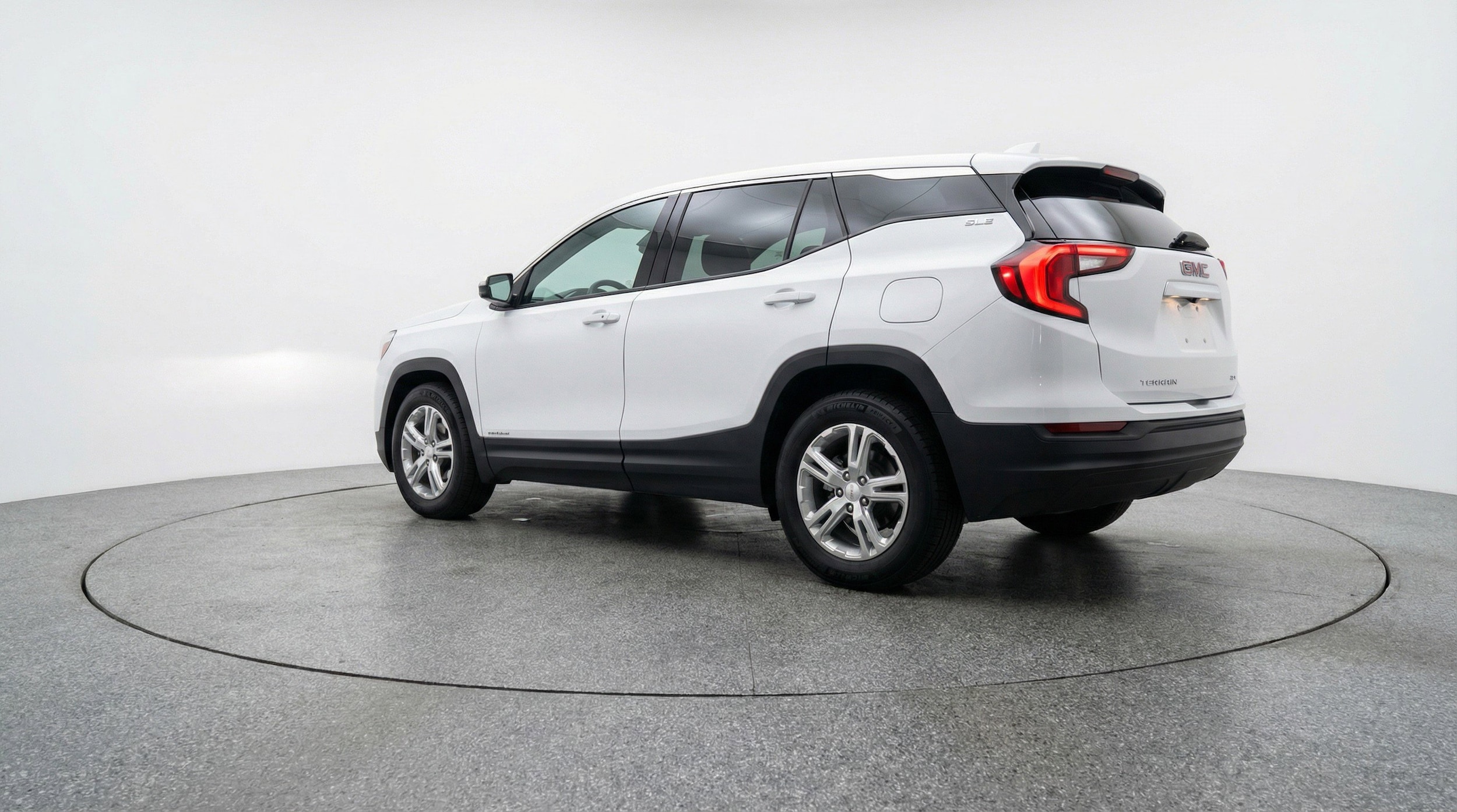 Thumbnail: 2024 GMC Terrain - 6