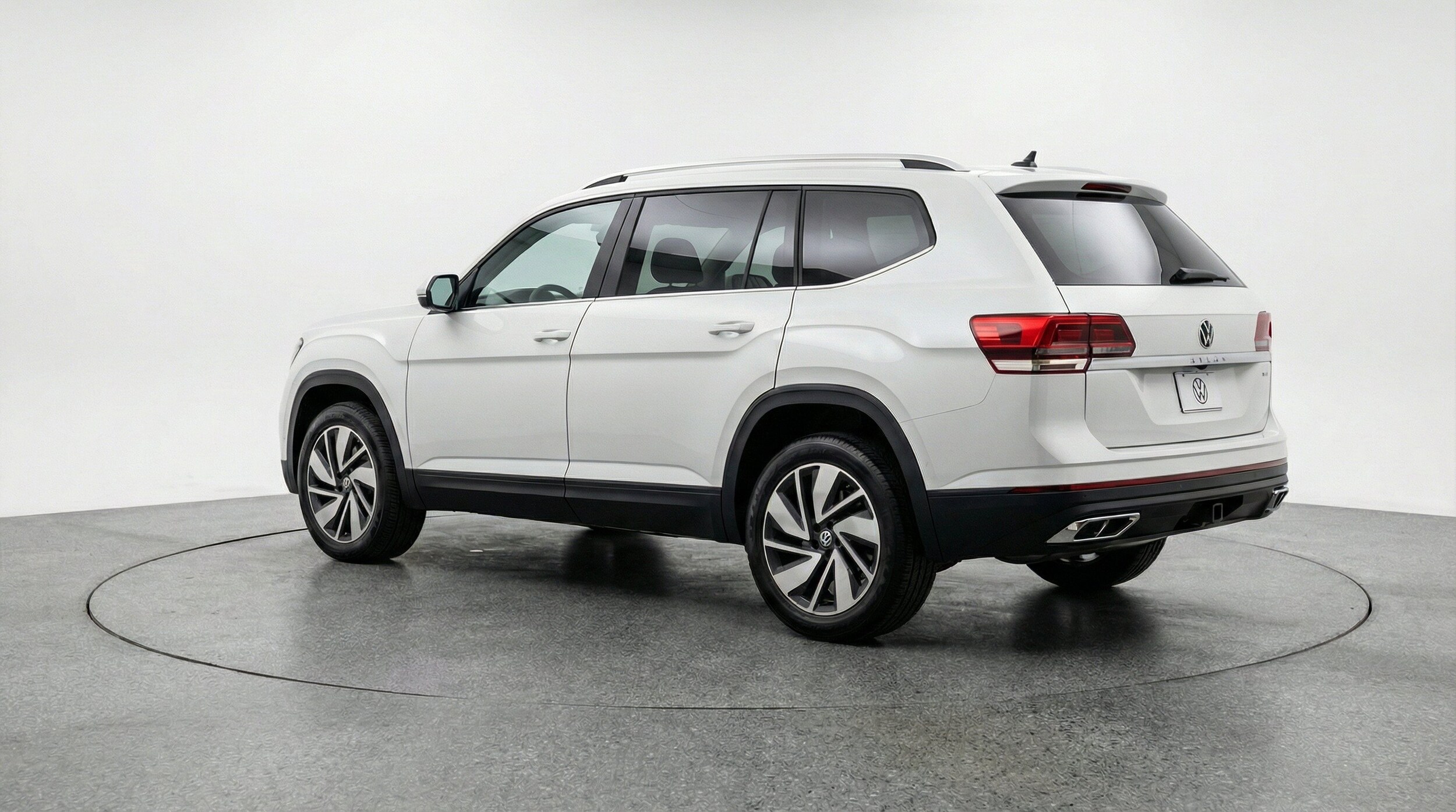 Thumbnail: 2026 Volkswagen Atlas - 6