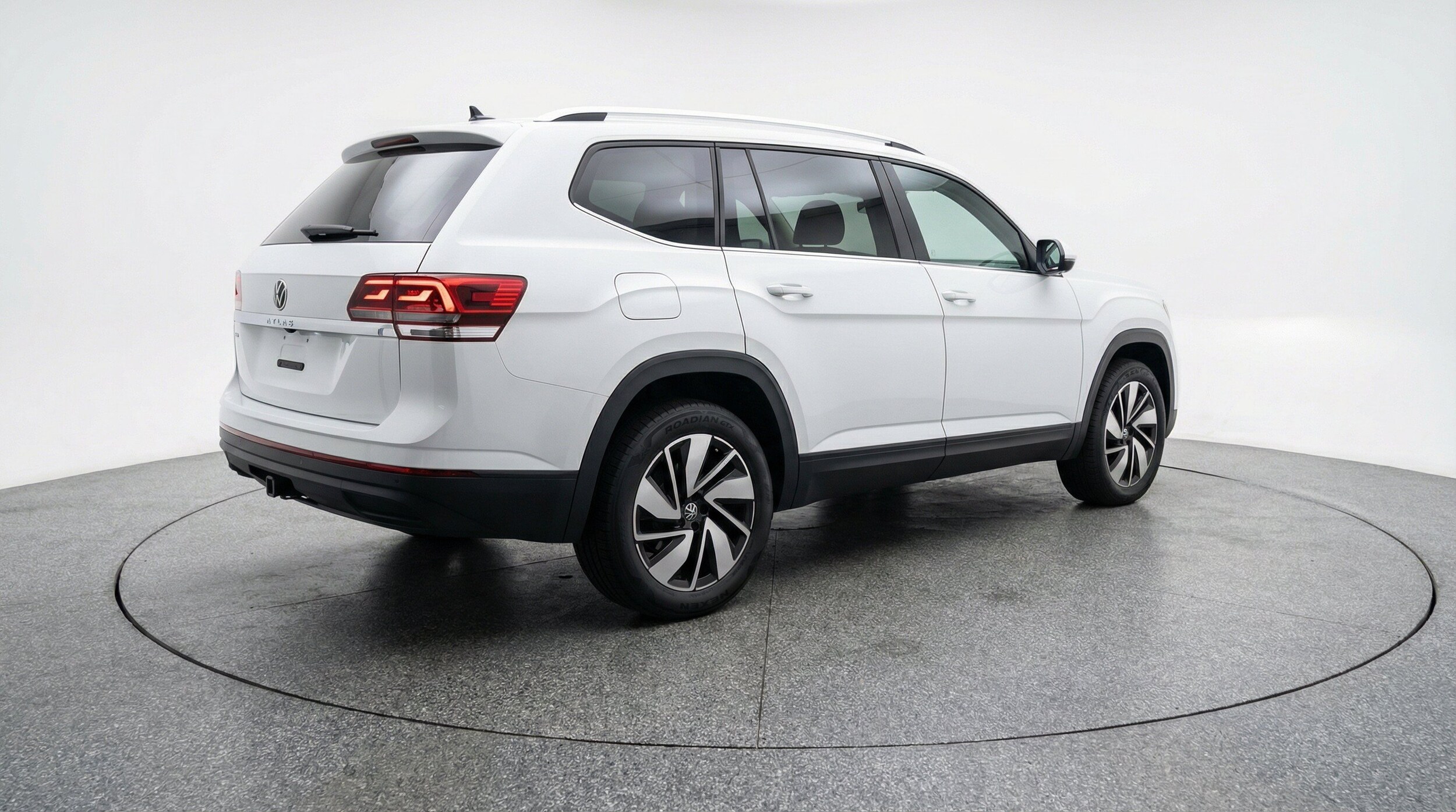 Thumbnail: 2026 Volkswagen Atlas - 9
