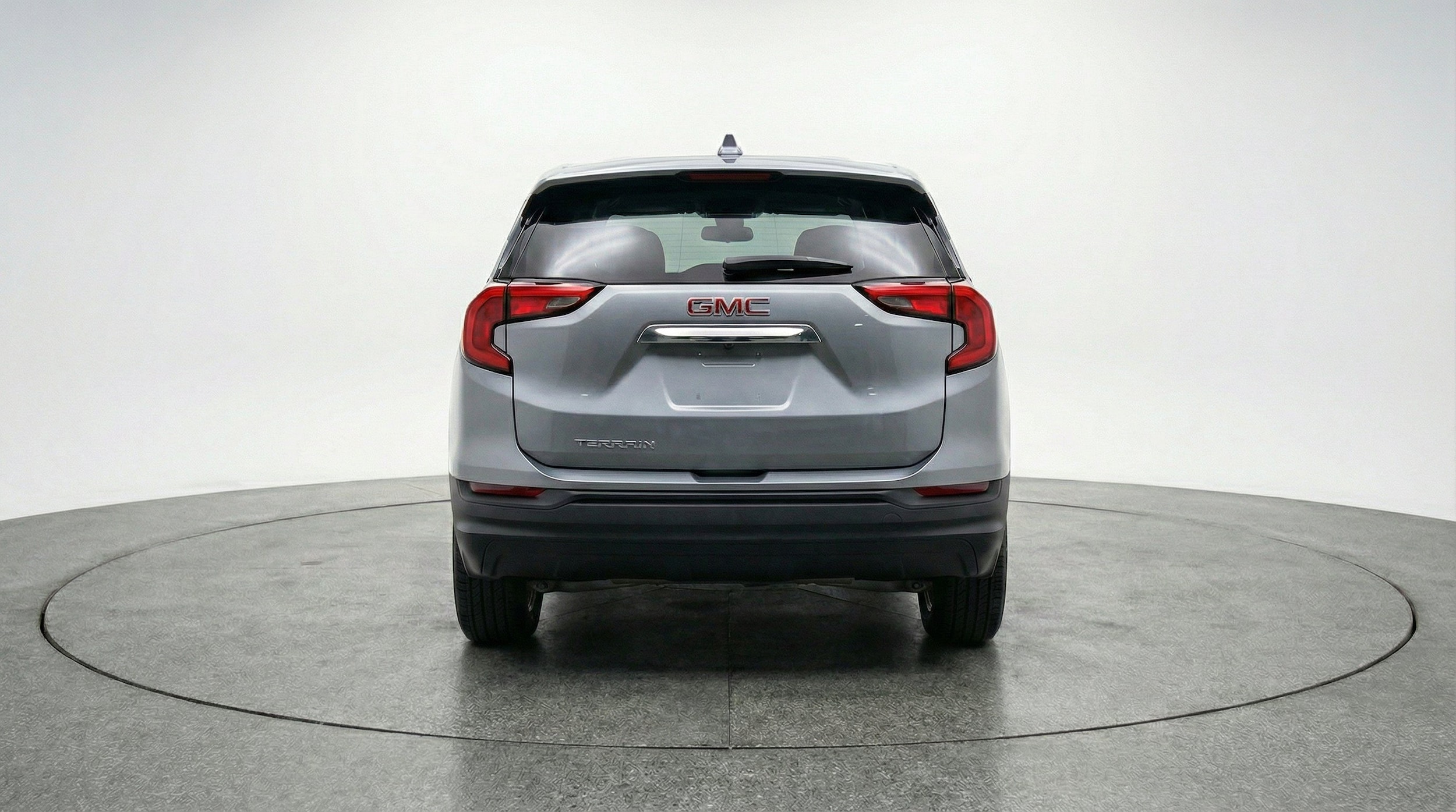 Thumbnail: 2024 GMC Terrain - 7