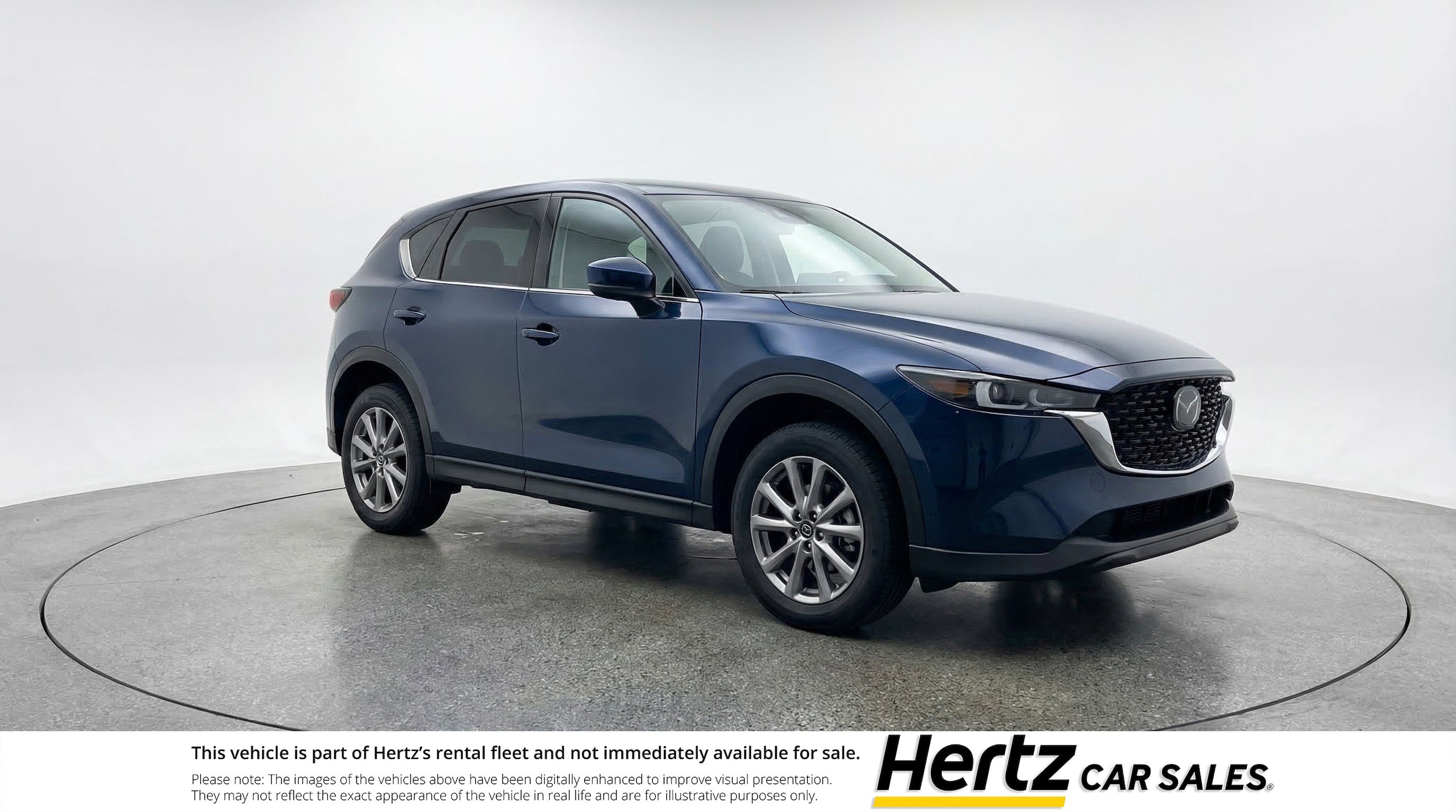 Thumbnail: 2024 Mazda CX-5 - 1