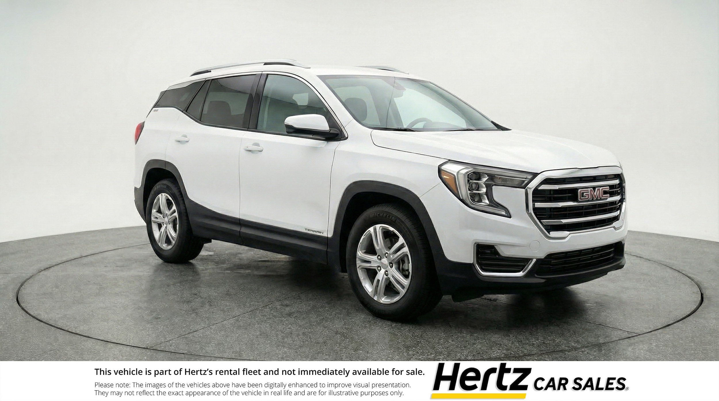 2024 GMC Terrain