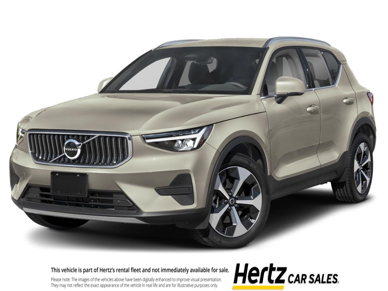 Thumbnail: 2024 Volvo XC40 - 1