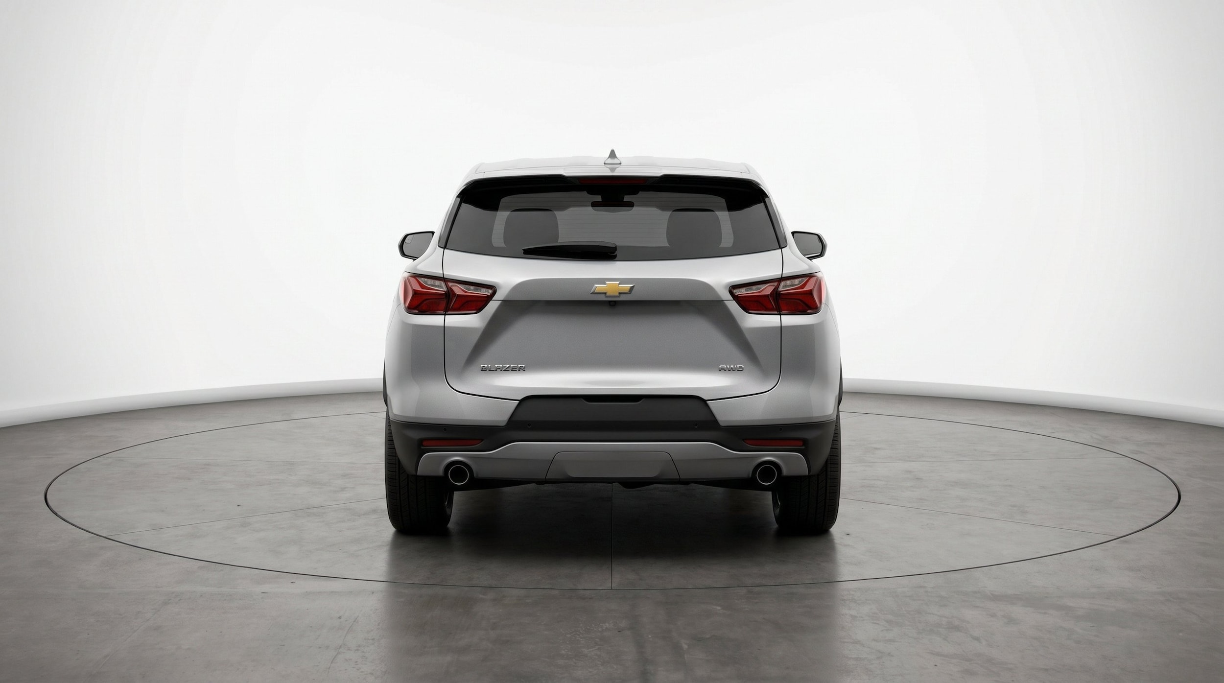 Thumbnail: 2026 Chevrolet Blazer - 7