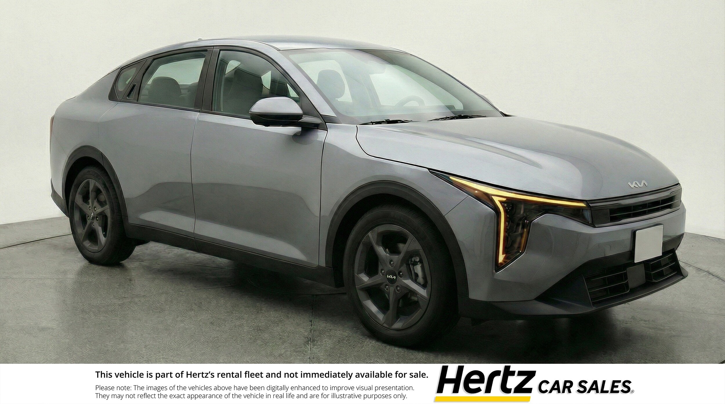Thumbnail: 2025 Kia K4 - 1