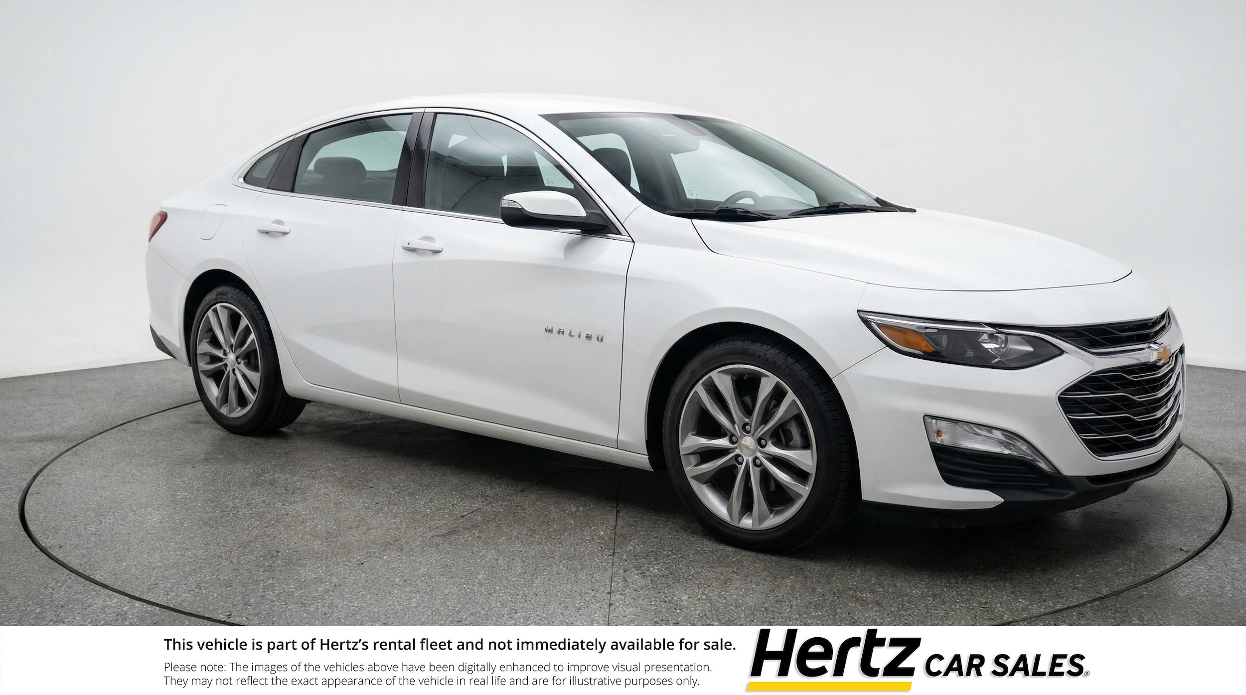 Thumbnail: 2024 Chevrolet Malibu - 1