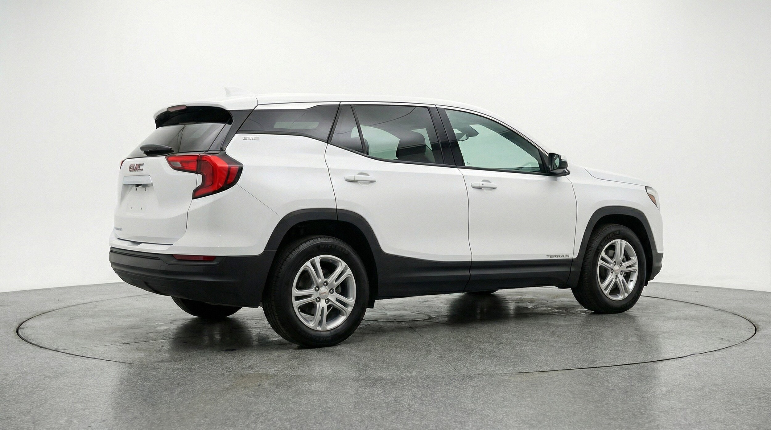 Thumbnail: 2024 GMC Terrain - 9