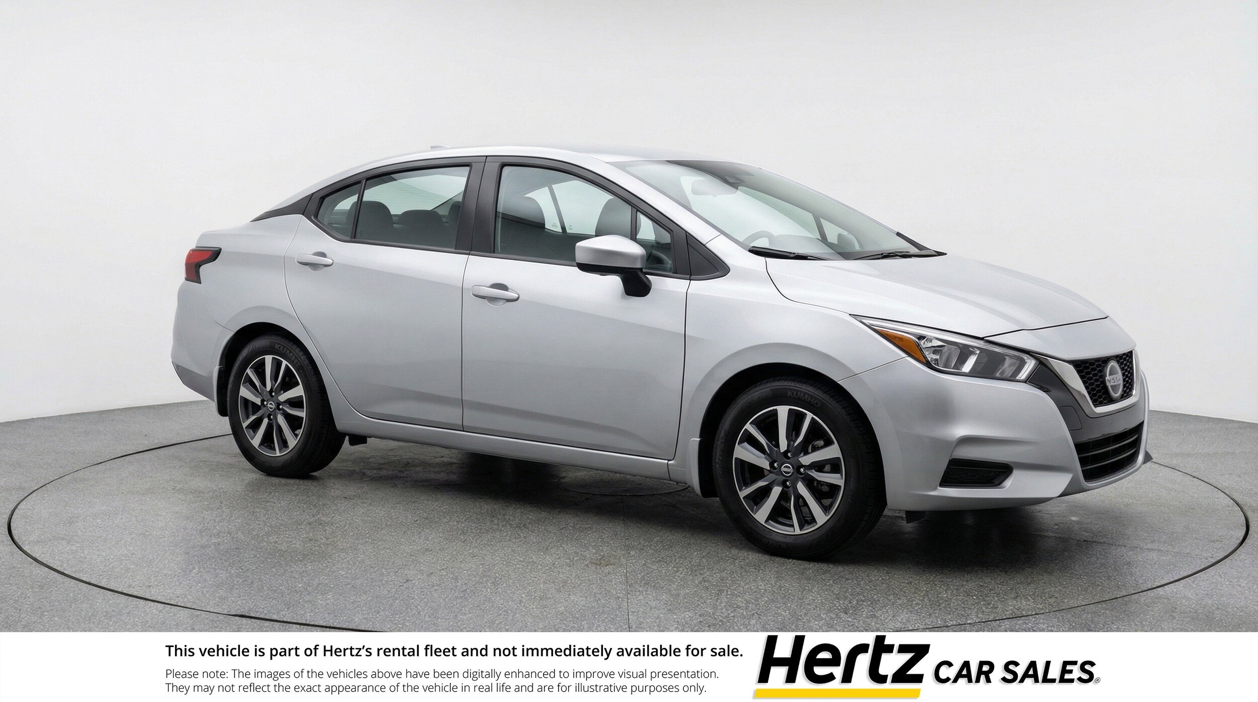 Thumbnail: 2025 Nissan Versa - 1