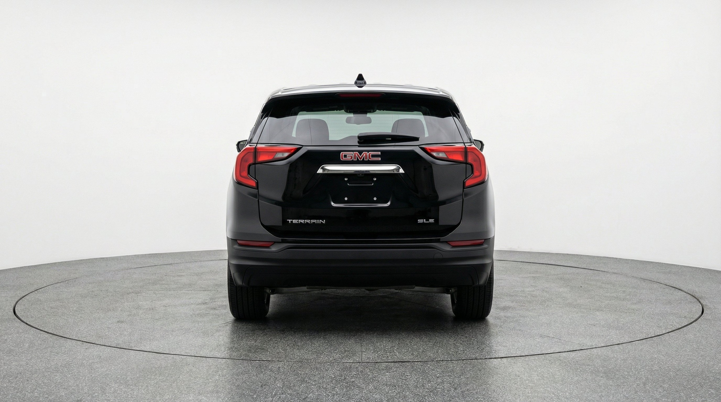 Thumbnail: 2024 GMC Terrain - 7