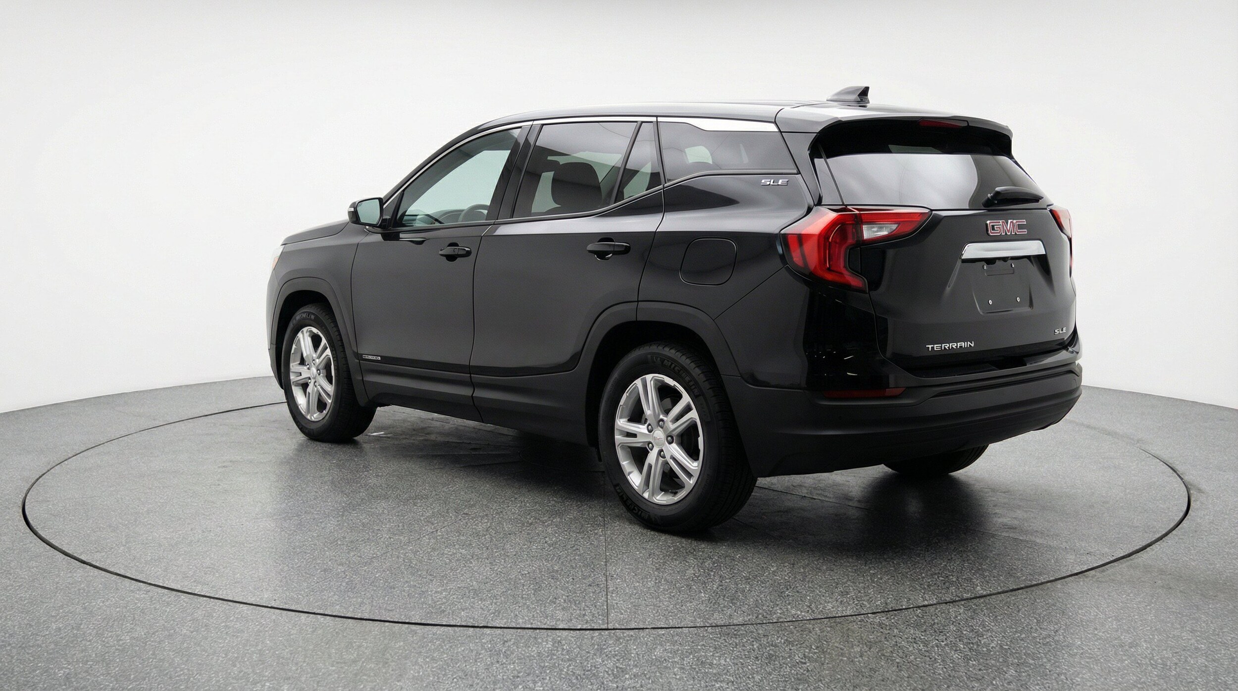 Thumbnail: 2024 GMC Terrain - 6