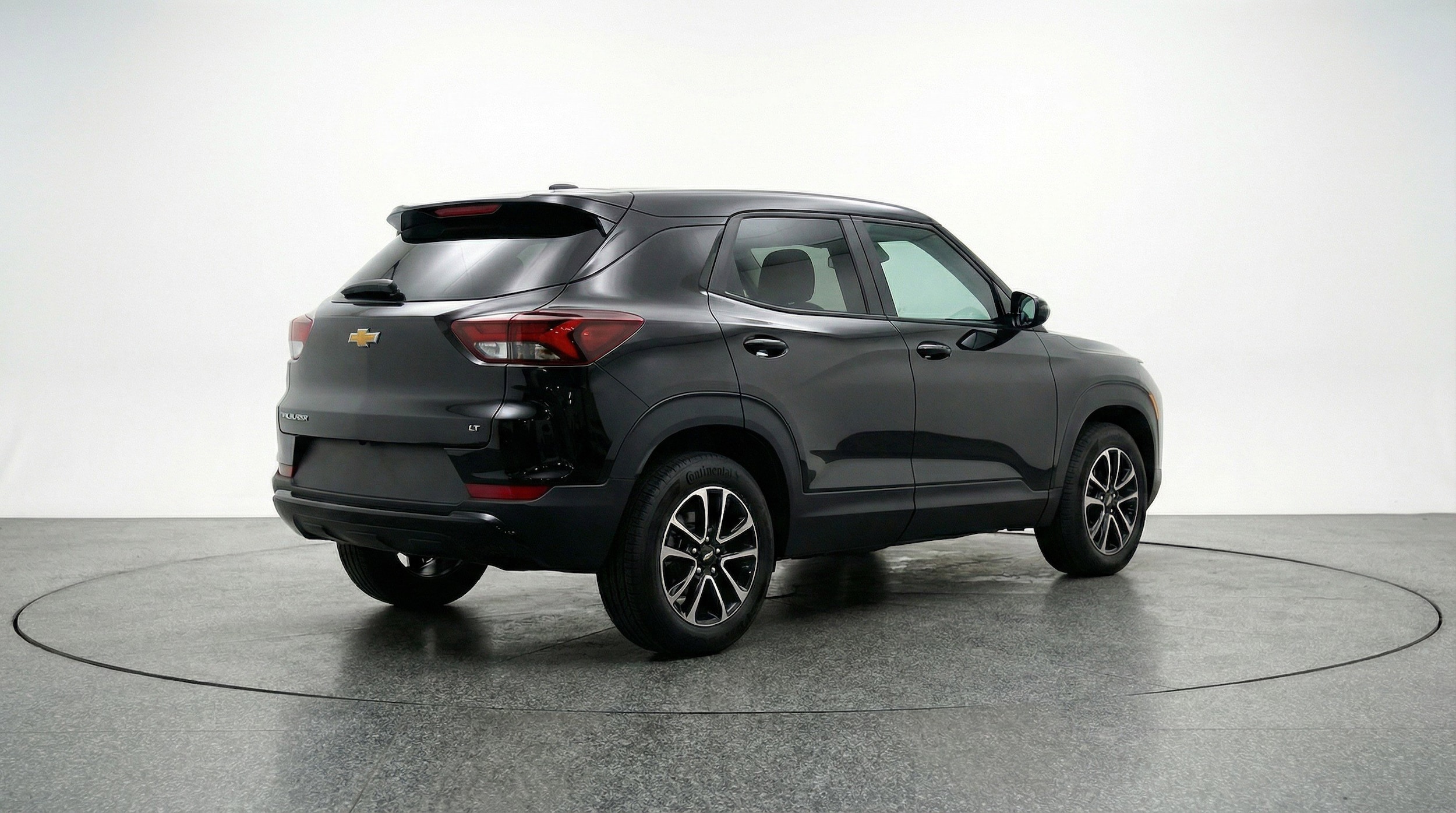 Thumbnail: 2025 Chevrolet TrailBlazer - 9