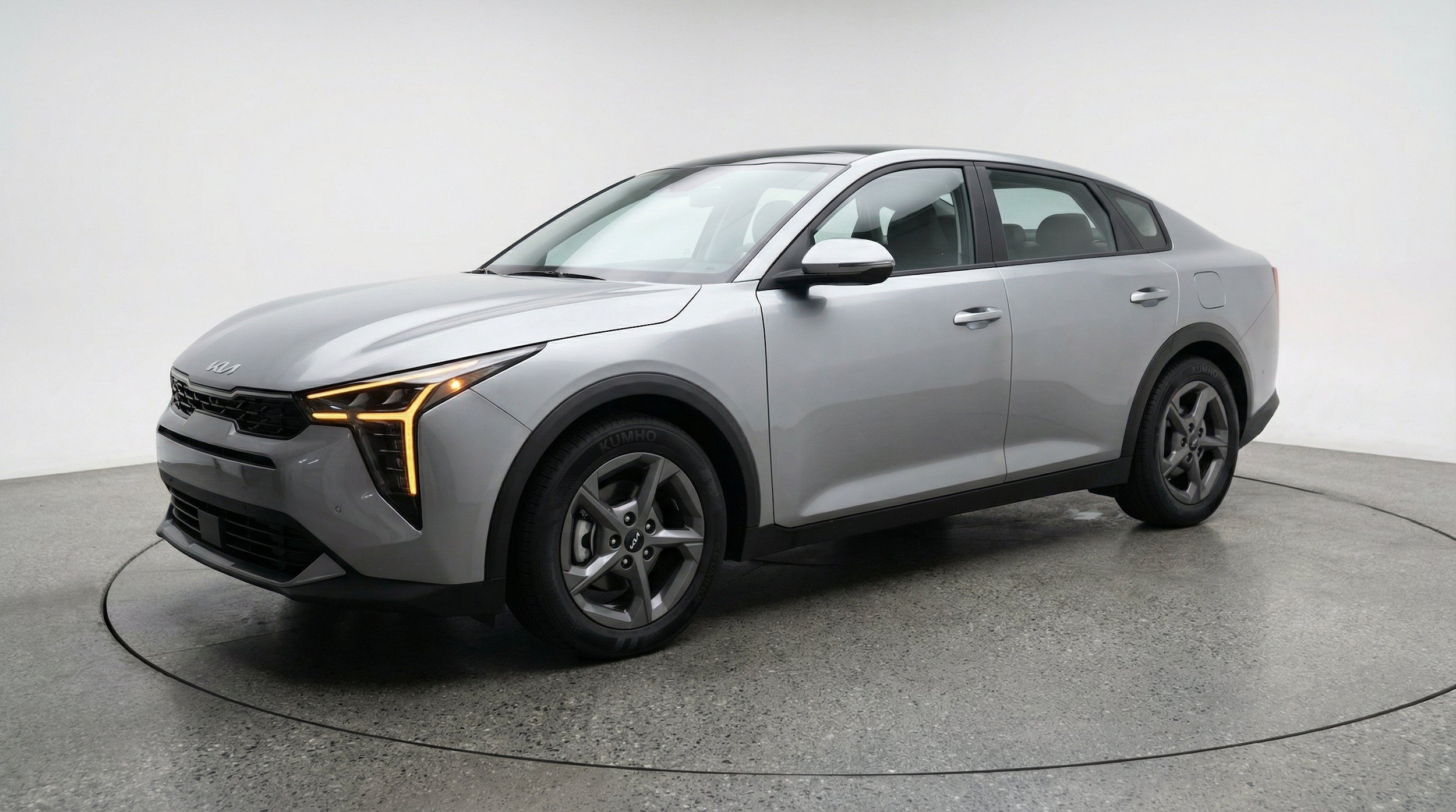 Thumbnail: 2025 Kia K4 - 3