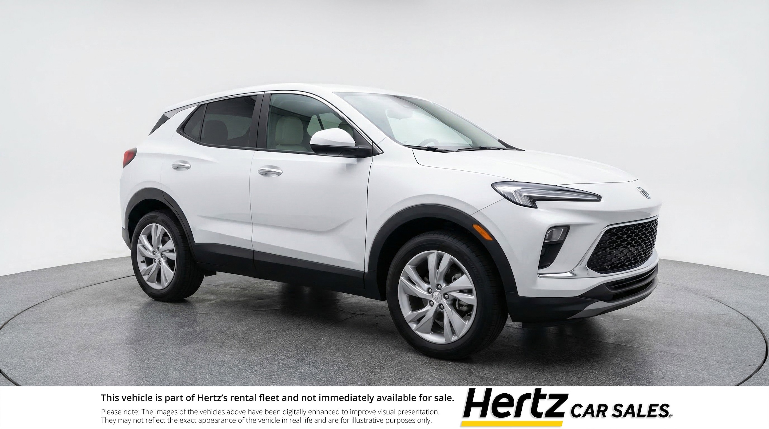 Thumbnail: 2025 Buick Encore GX - 1