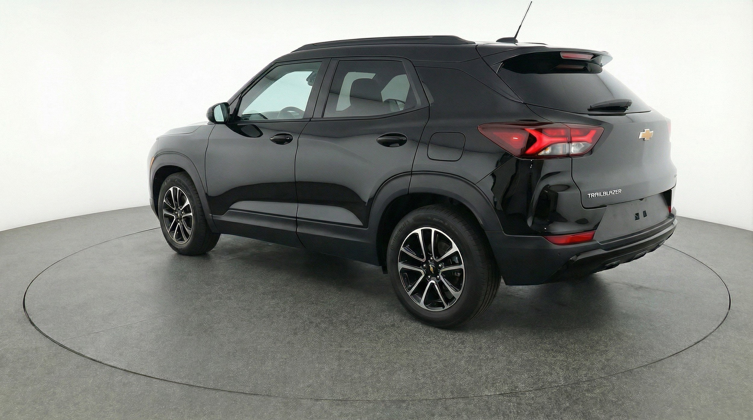 Thumbnail: 2025 Chevrolet TrailBlazer - 6
