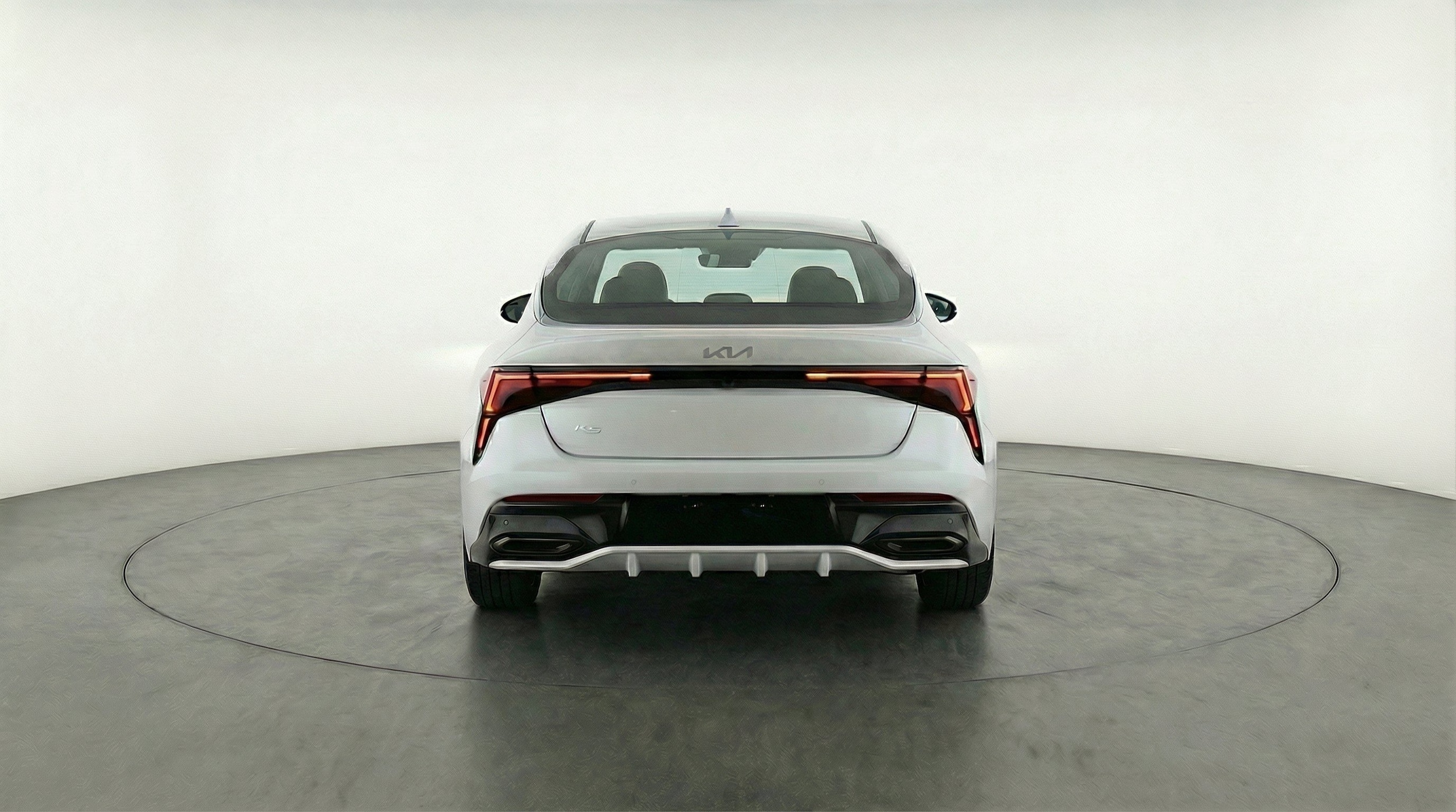Thumbnail: 2025 Kia K5 - 7