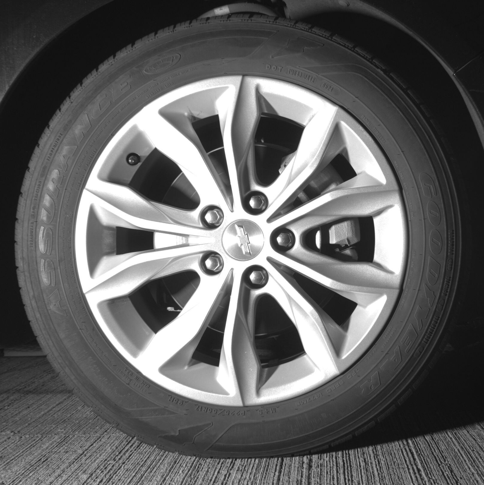 Thumbnail: 2024 Chevrolet Malibu - 10