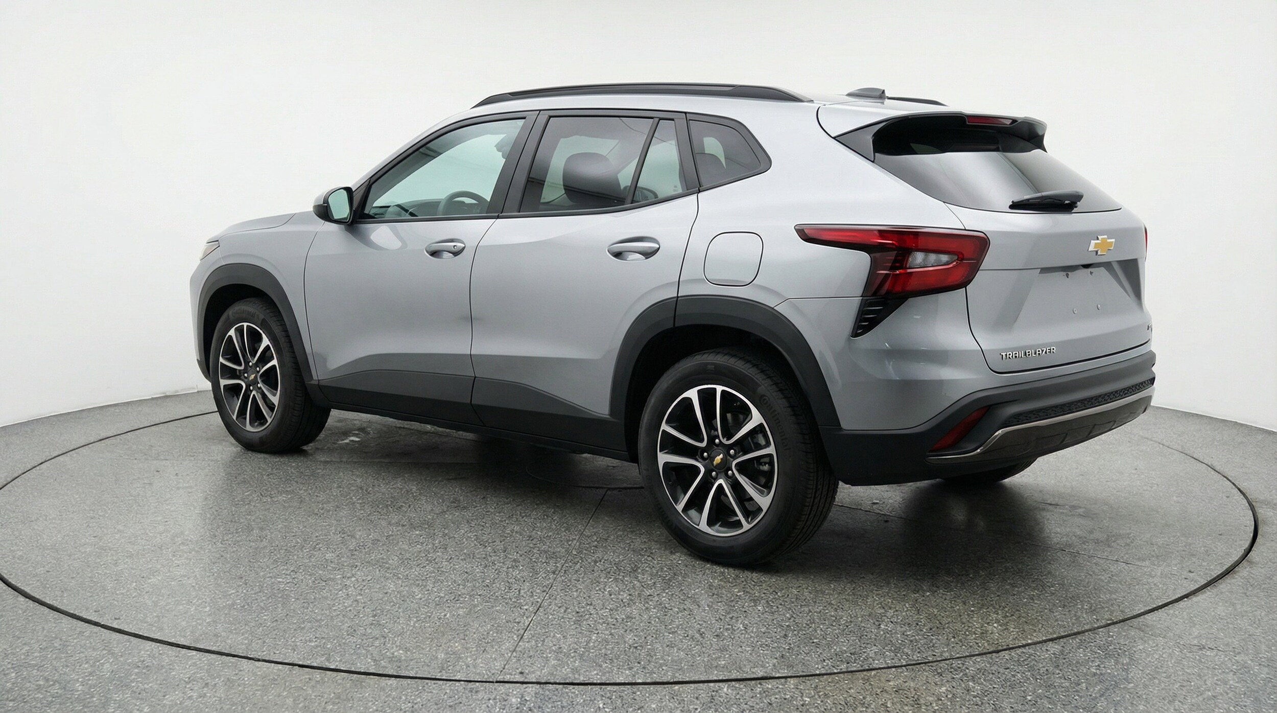 Thumbnail: 2025 Chevrolet TrailBlazer - 6