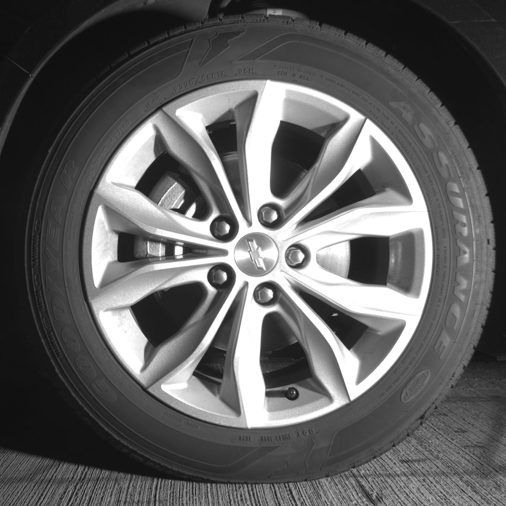 Thumbnail: 2024 Chevrolet Malibu - 19