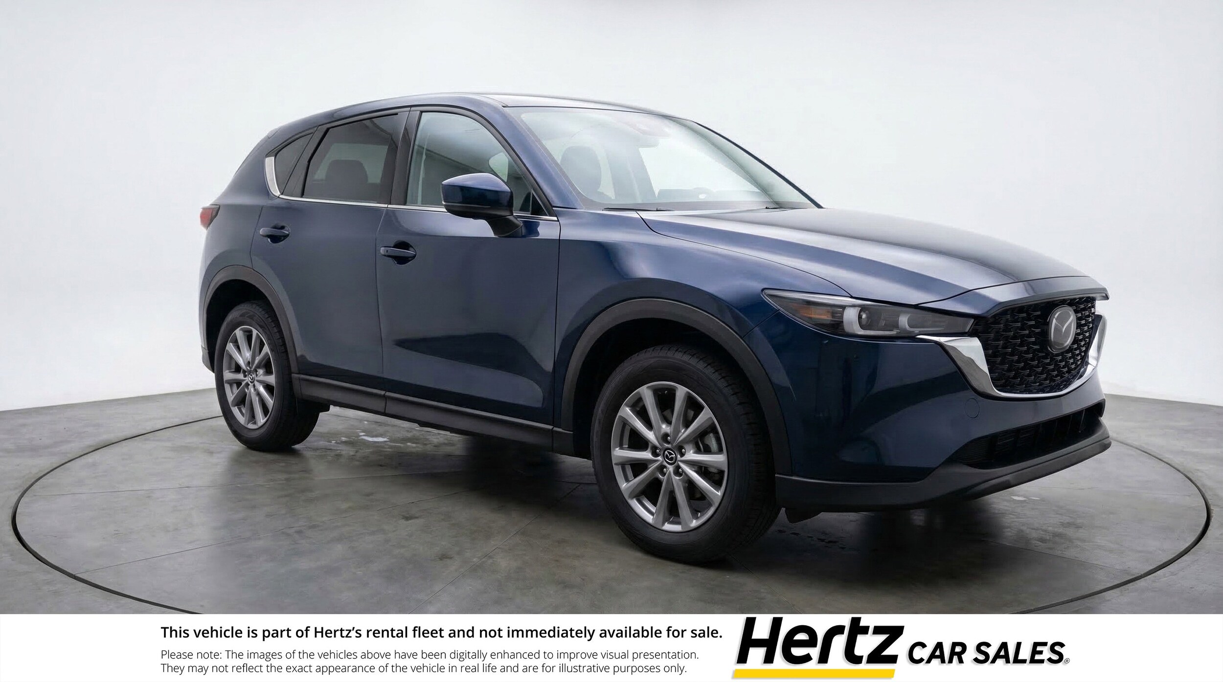 Thumbnail: 2024 Mazda CX-5 - 1