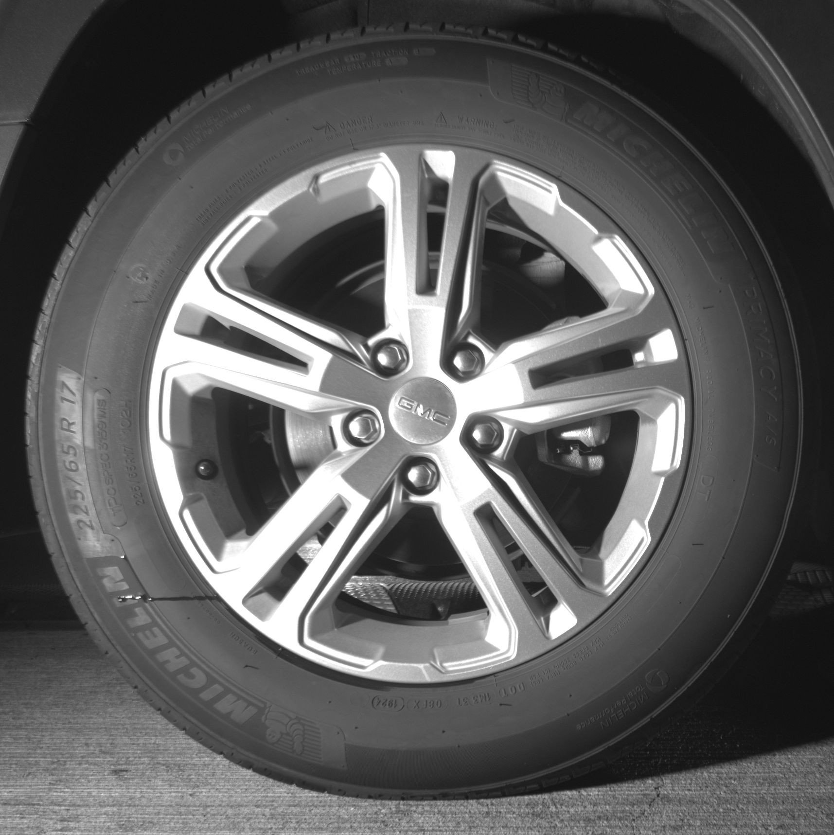 Thumbnail: 2024 GMC Terrain - 20